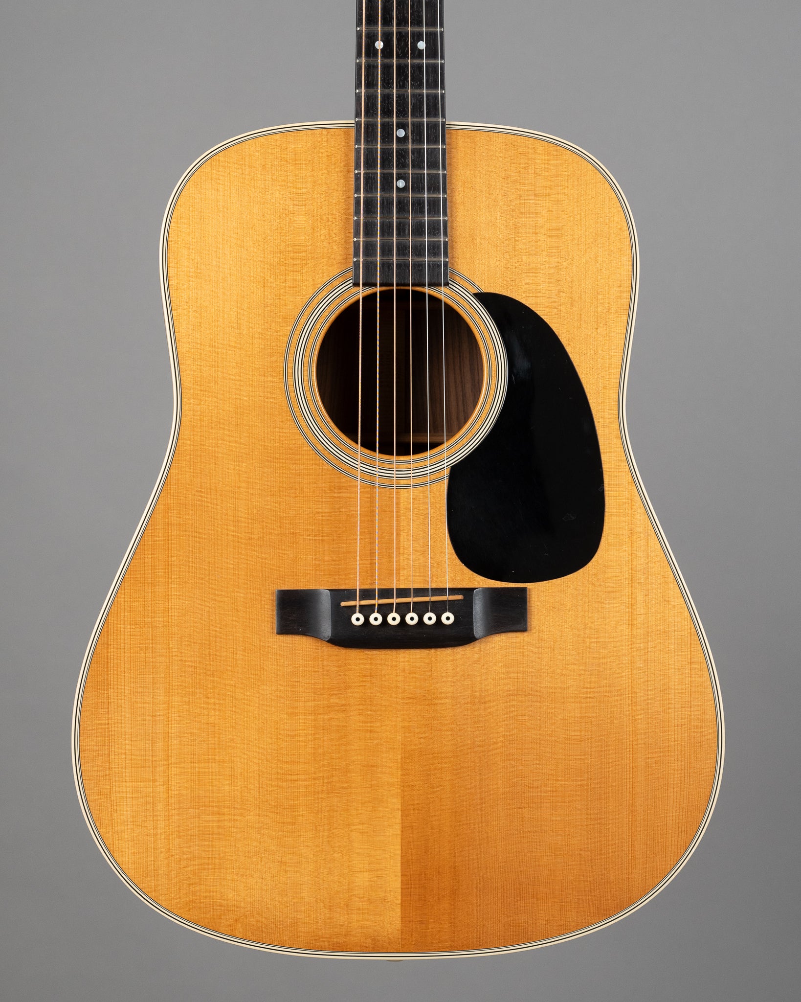 2003 Martin D-28 (USA, Natural, OHSC)