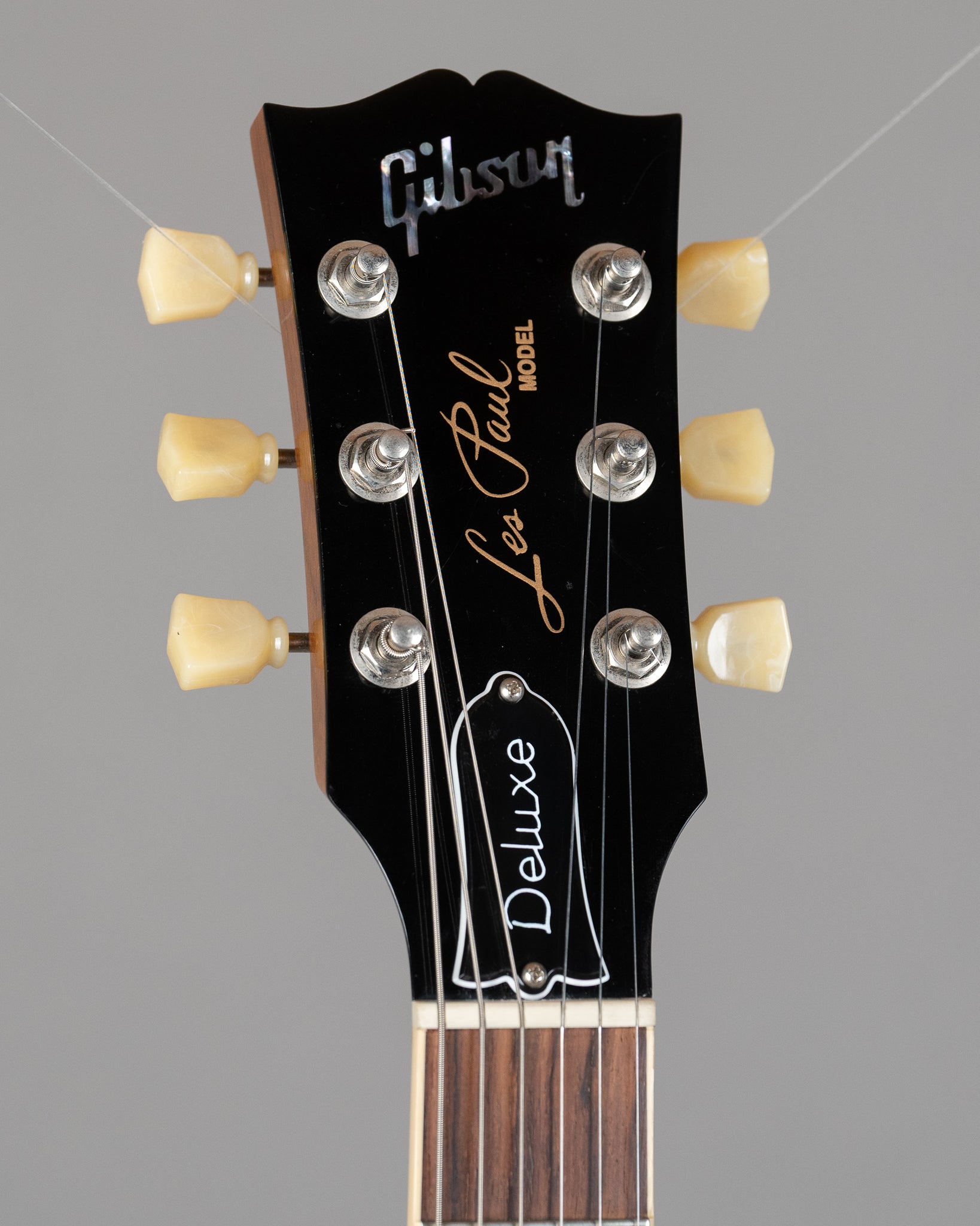2022 Gibson '70s Les Paul Deluxe (USA, Goldtop, OHSC)