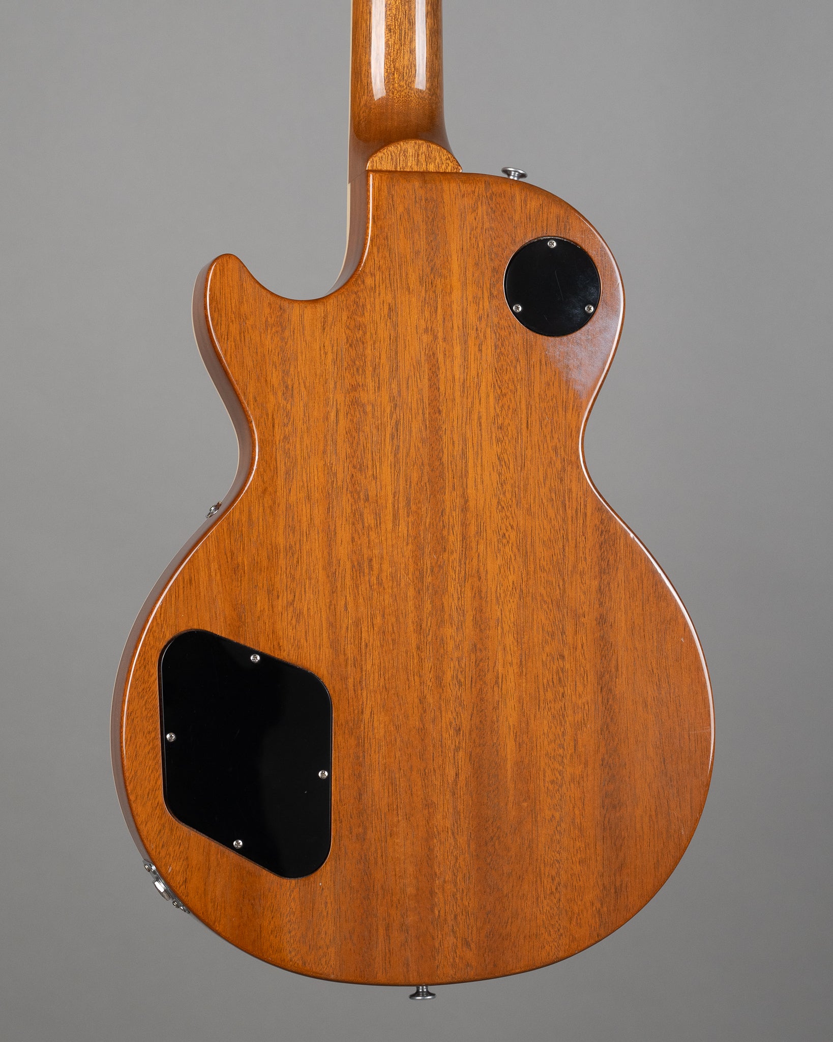 2022 Gibson '70s Les Paul Deluxe (USA, Goldtop, OHSC)