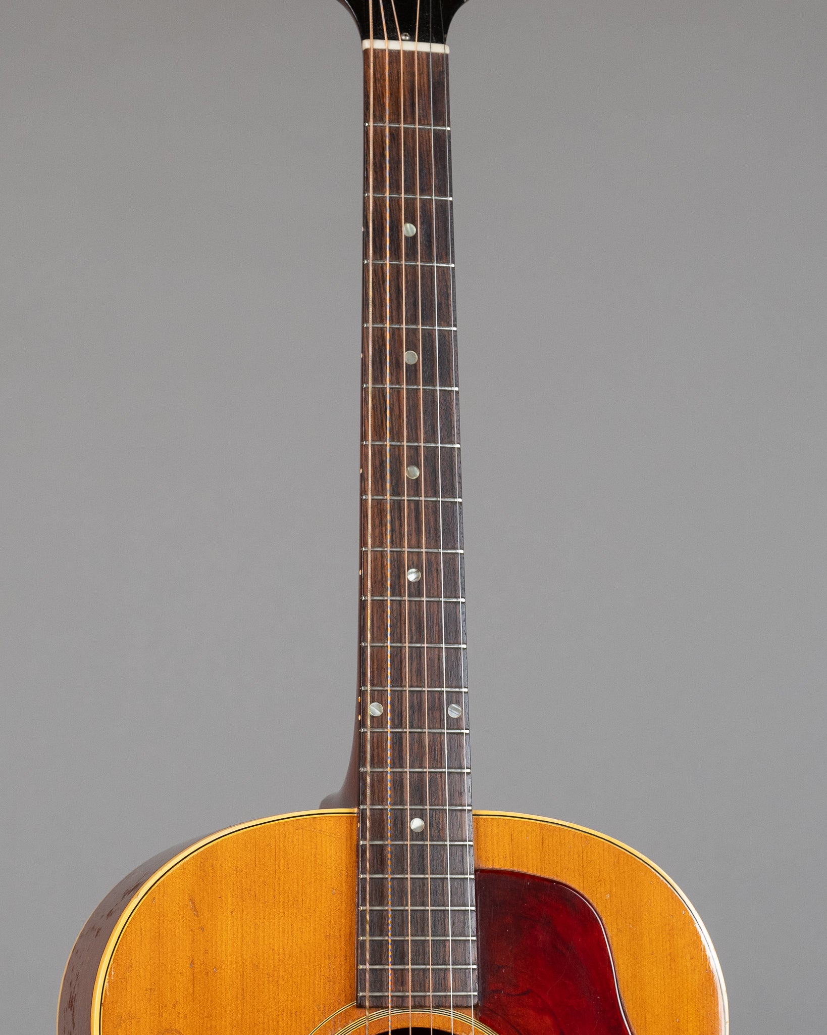 1966 Gibson J-45 (USA, Faded Sunburst, Tokai HC)