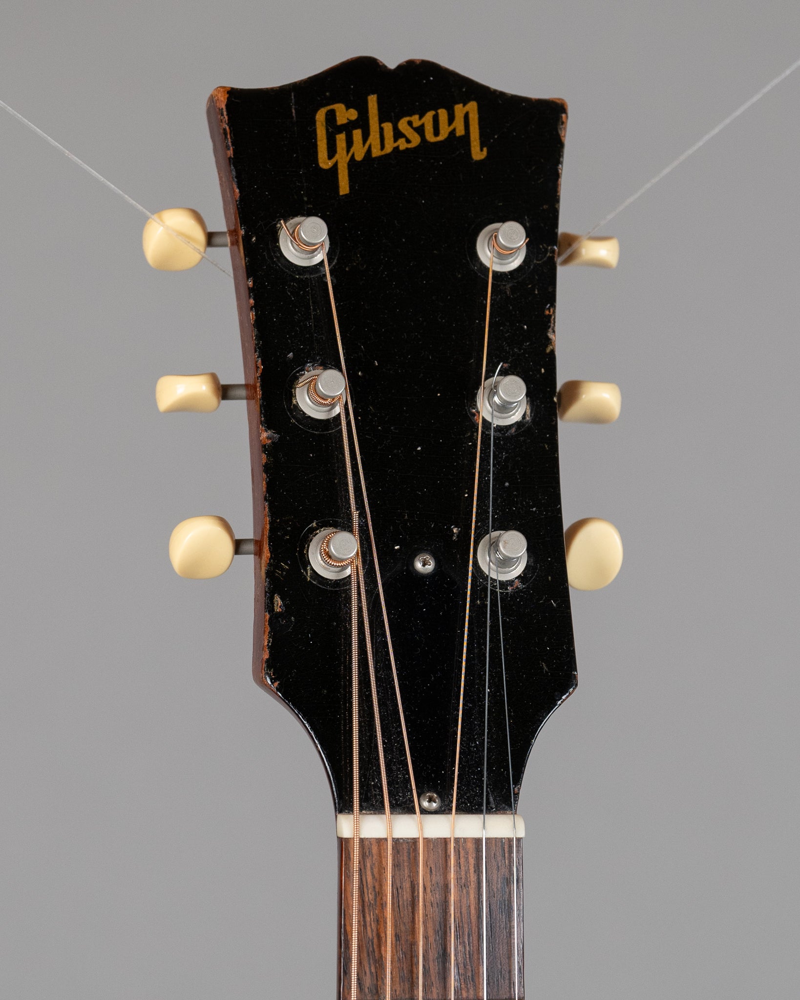 1966 Gibson J-45 (USA, Faded Sunburst, Tokai HC)
