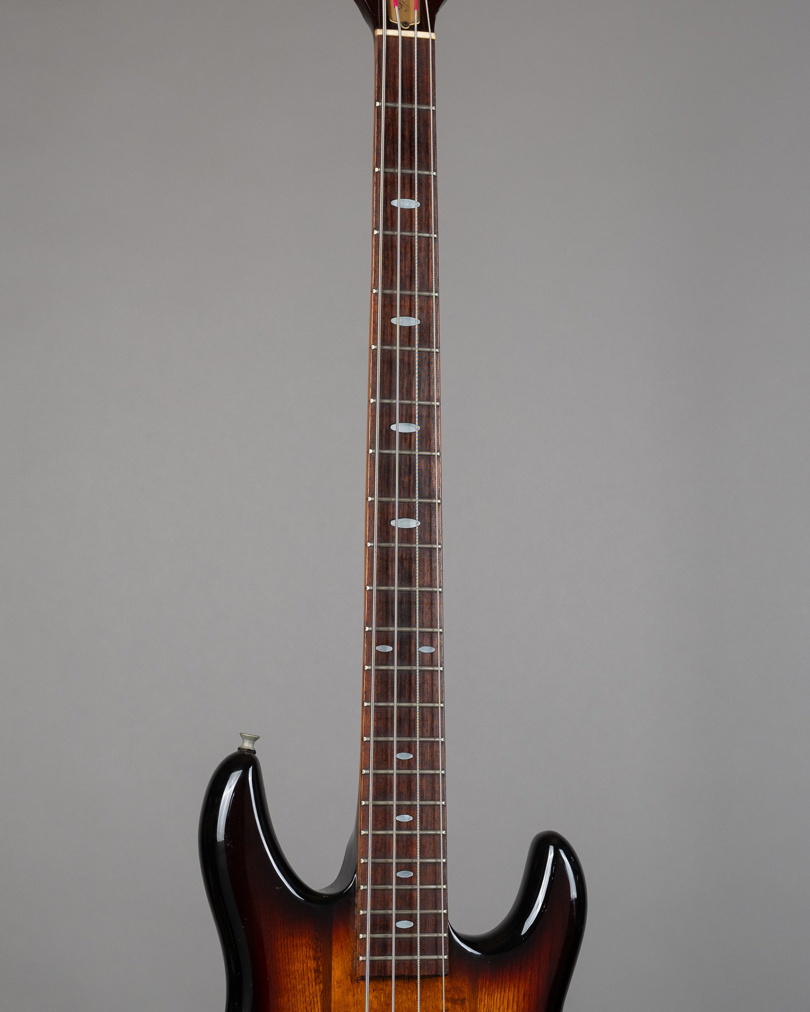 1979 Greco GOB700 Speedway Bass (Japan, Sunburst)