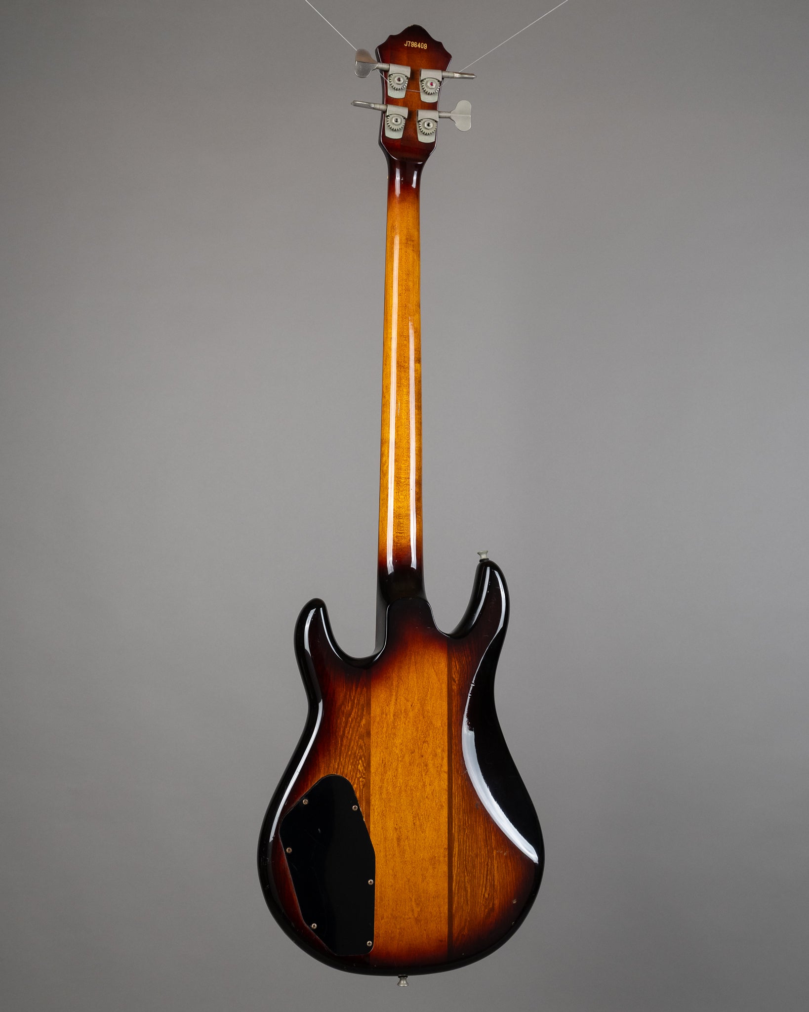 1979 Greco GOB700 Speedway Bass (Japan, Sunburst)