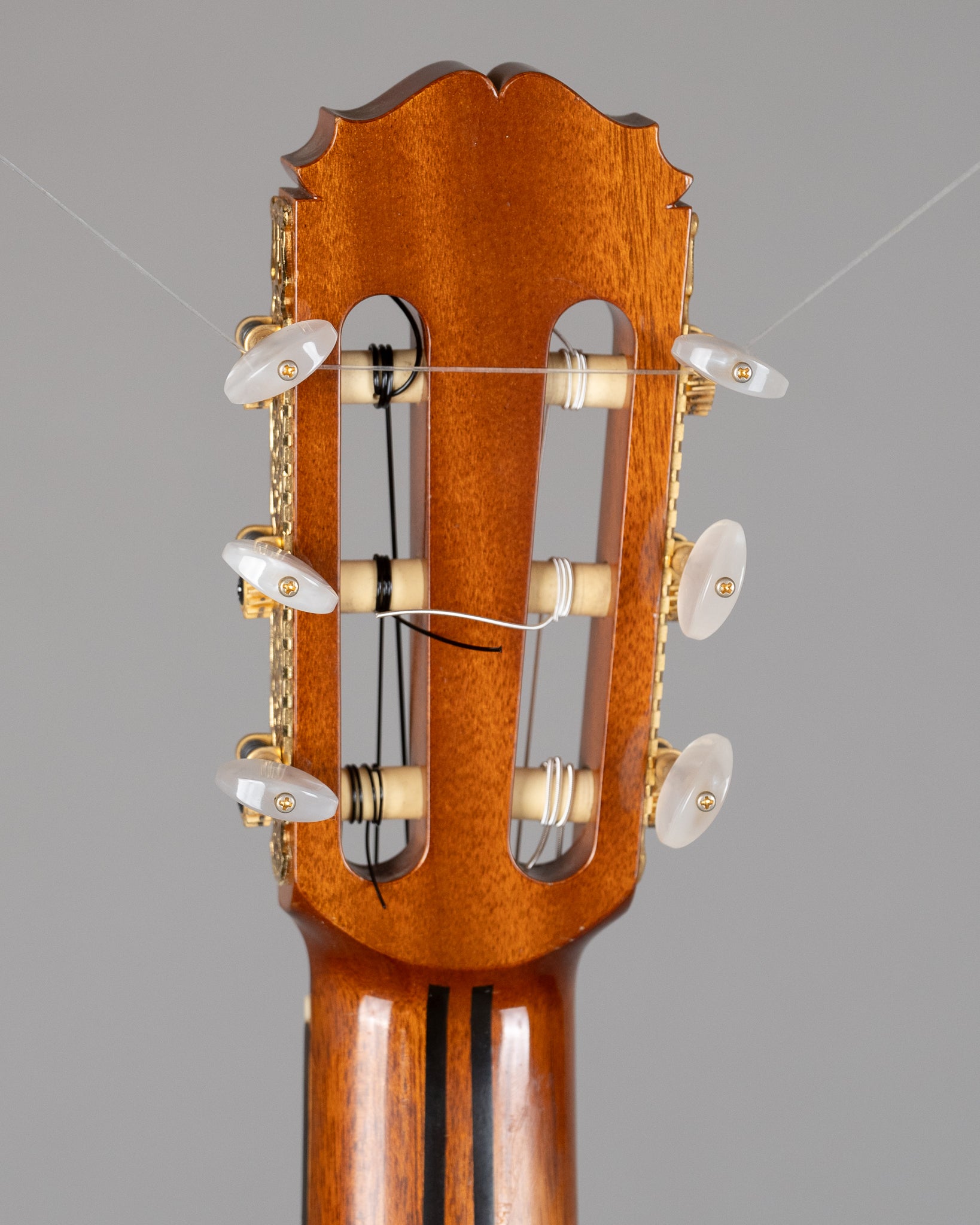1991 Masaru Kohno Professional J (Japan, French Polished Natural, OHSC)