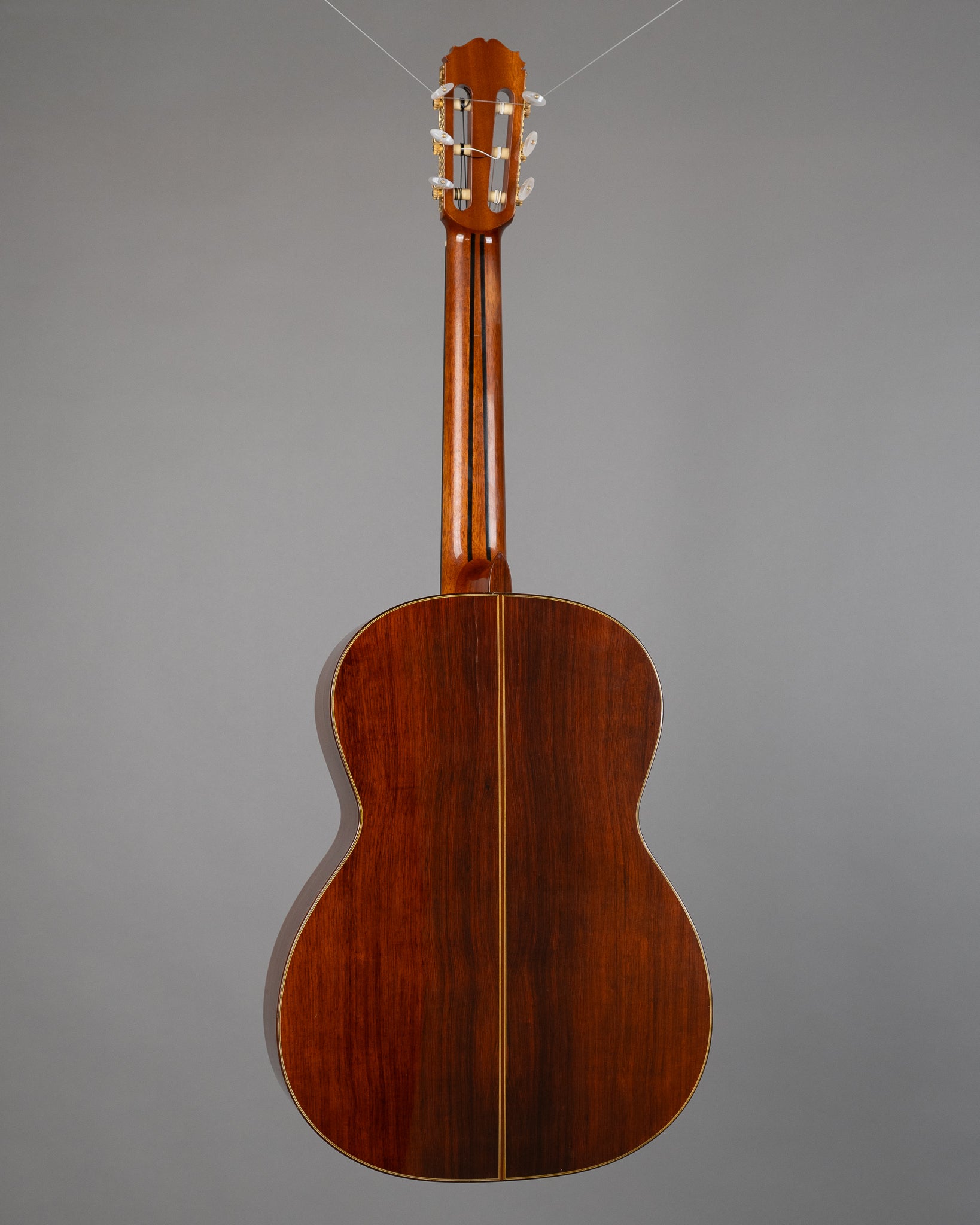 1991 Masaru Kohno Professional J (Japan, French Polished Natural, OHSC)