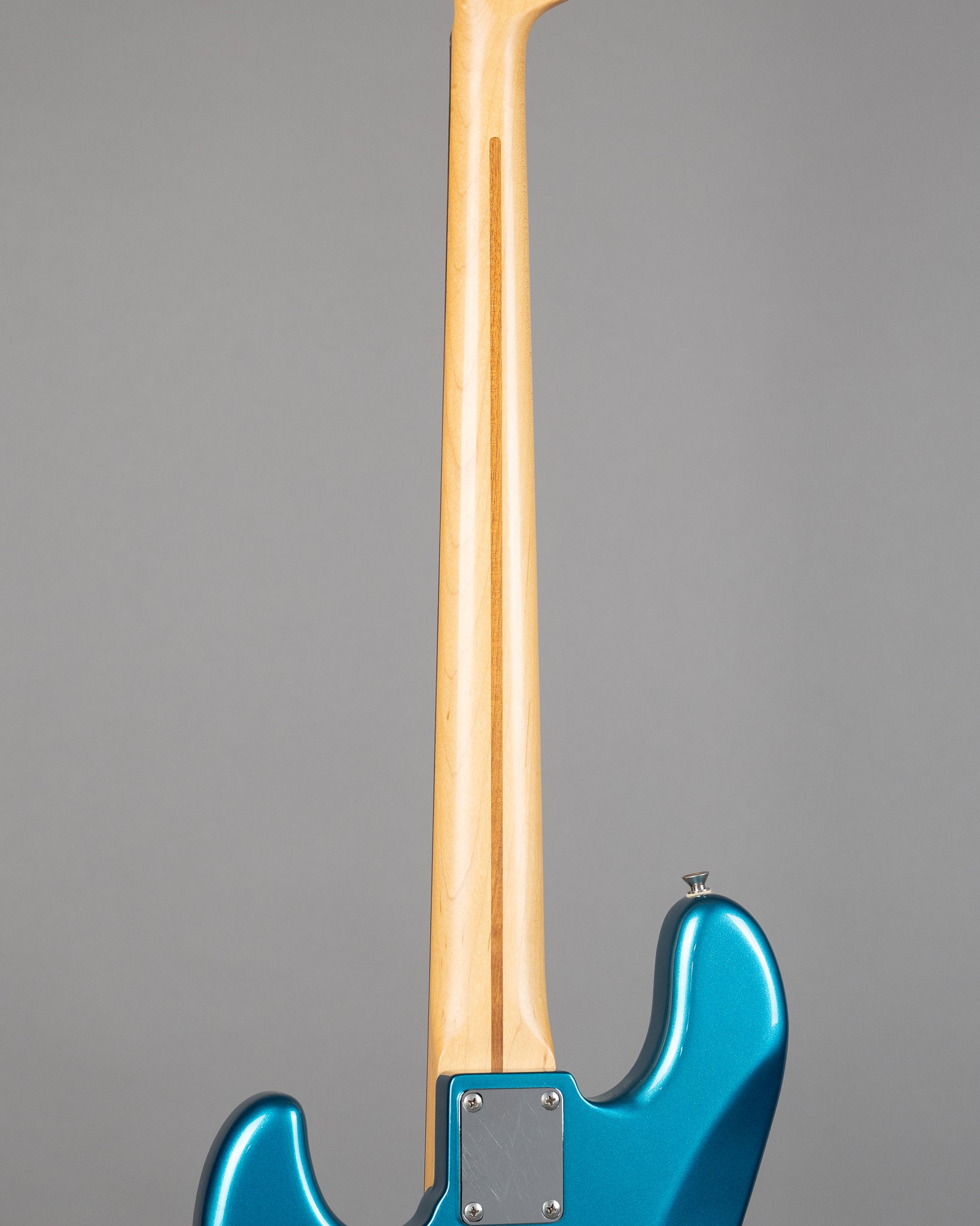 c2013 FGN J Standard 'Jazz Bass' (Japan, Lake Placid Blue, EMG Pickups)
