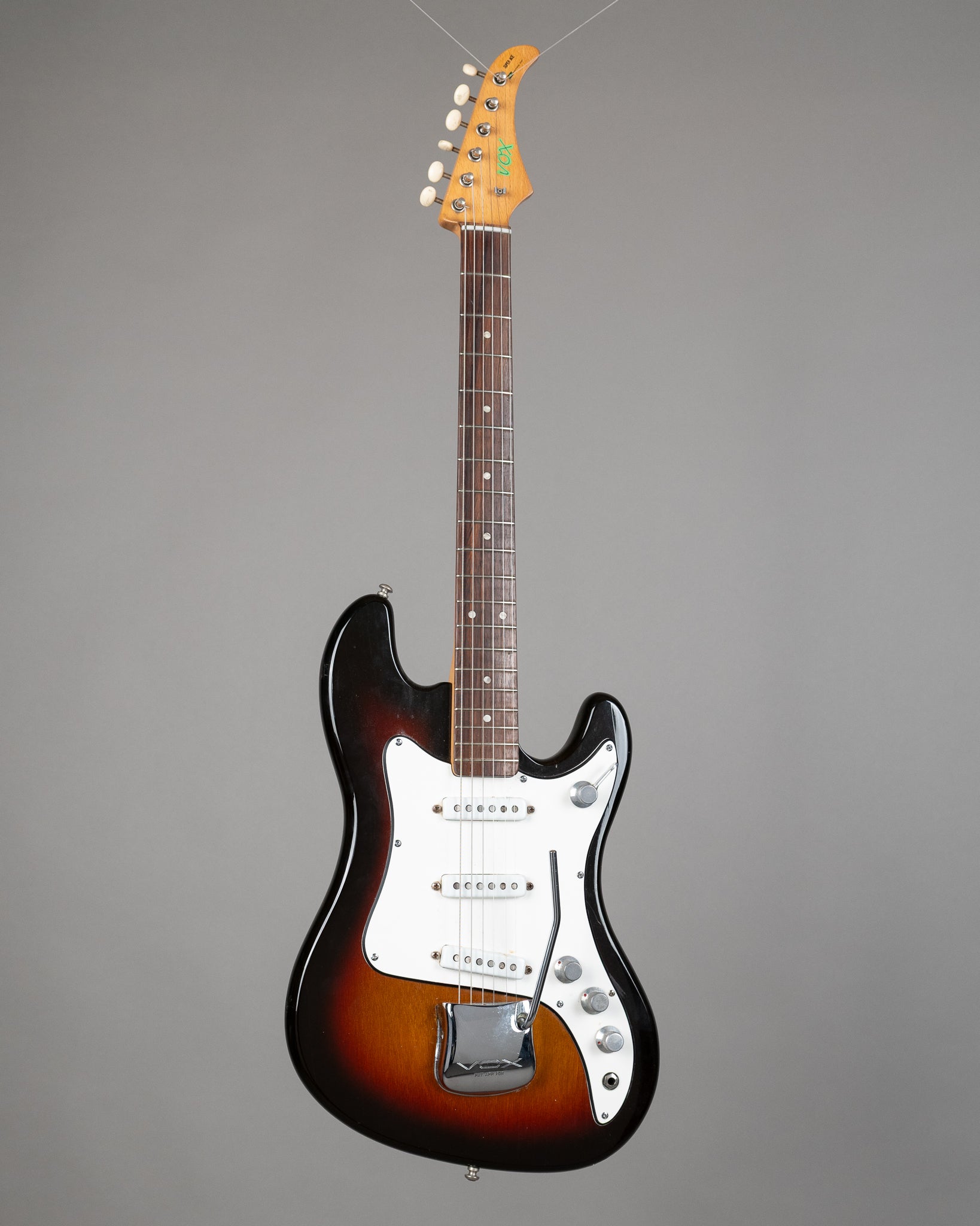 c1964 Vox Super Ace (England, Sunburst)