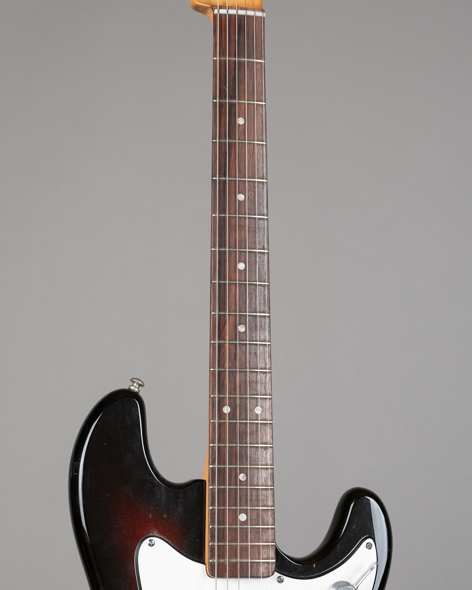 c1964 Vox Super Ace (England, Sunburst)