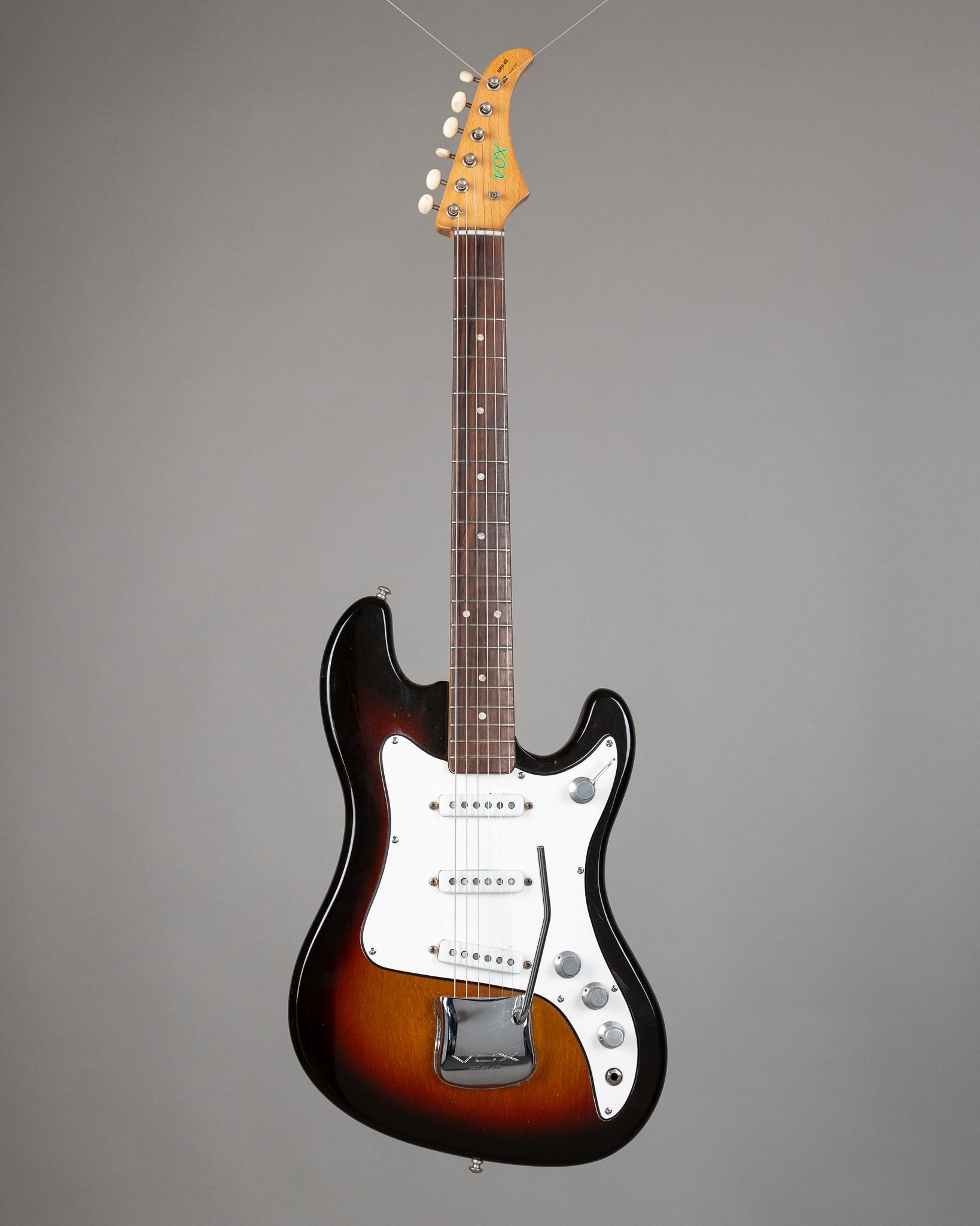 c1964 Vox Super Ace (England, Sunburst)