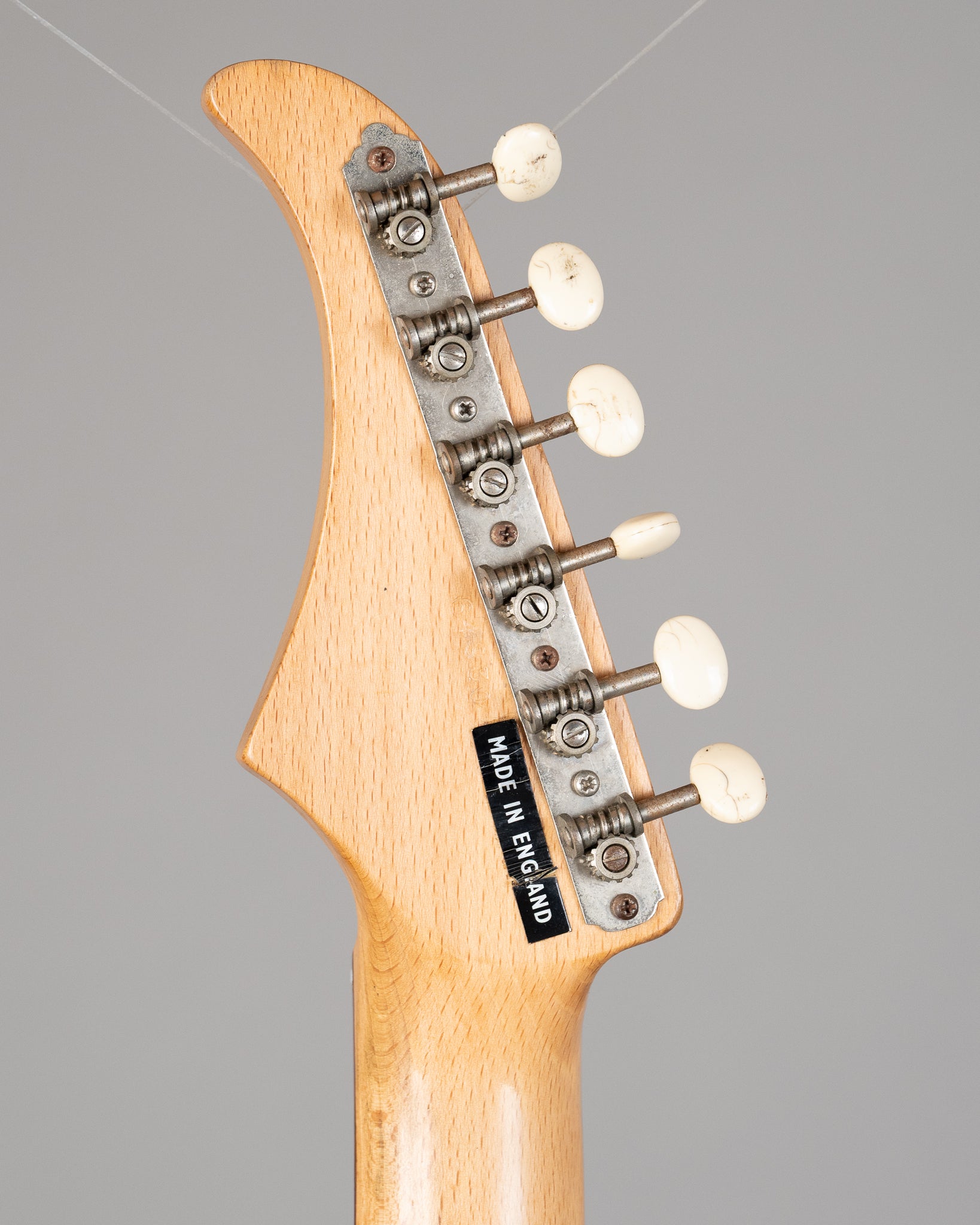 c1964 Vox Super Ace (England, Sunburst)