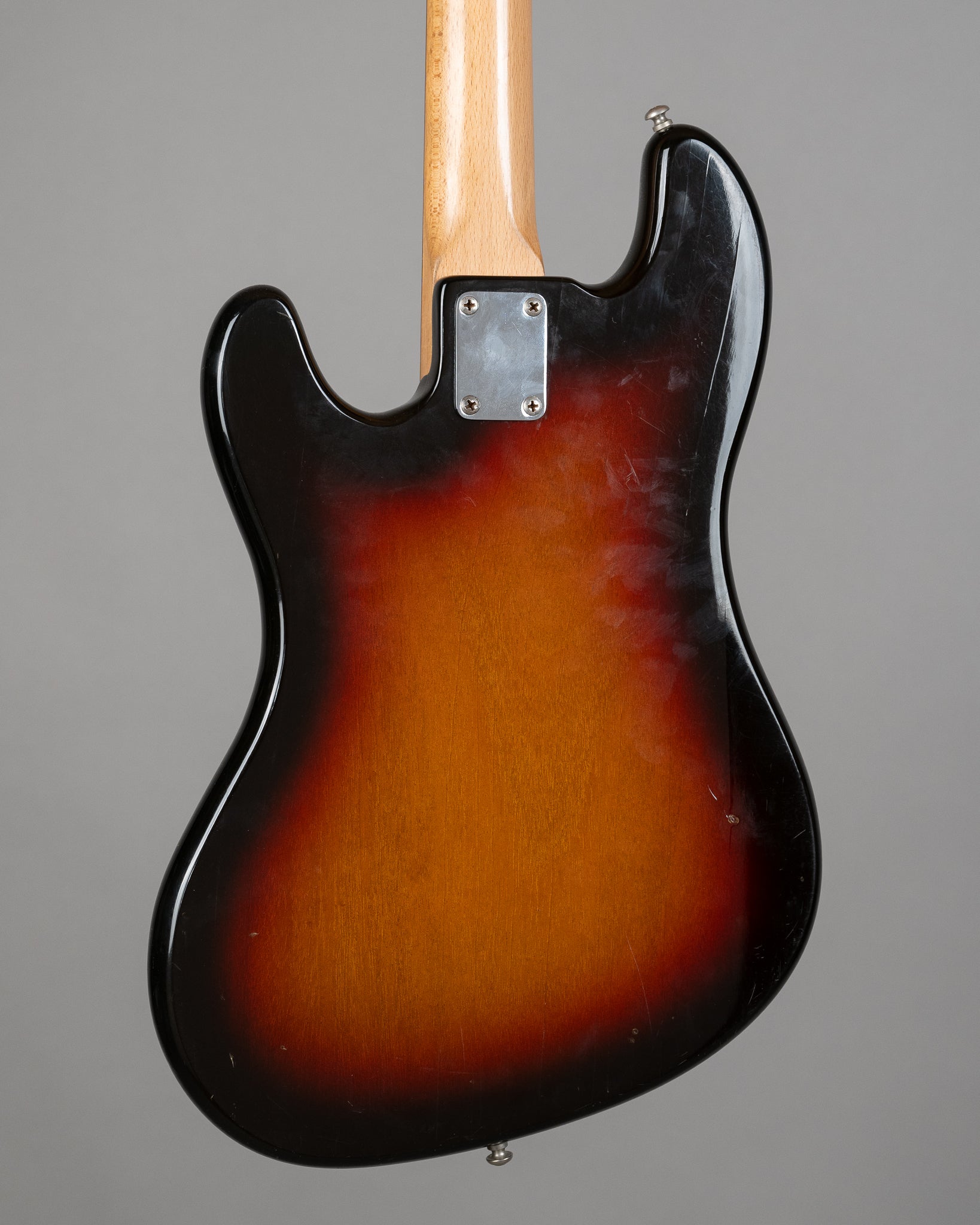c1964 Vox Super Ace (England, Sunburst)