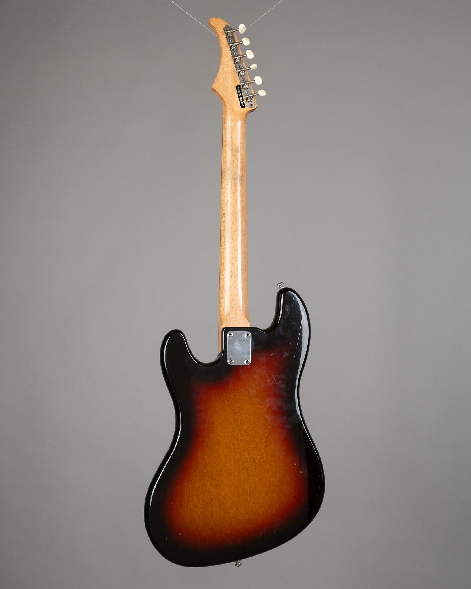 c1964 Vox Super Ace (England, Sunburst)