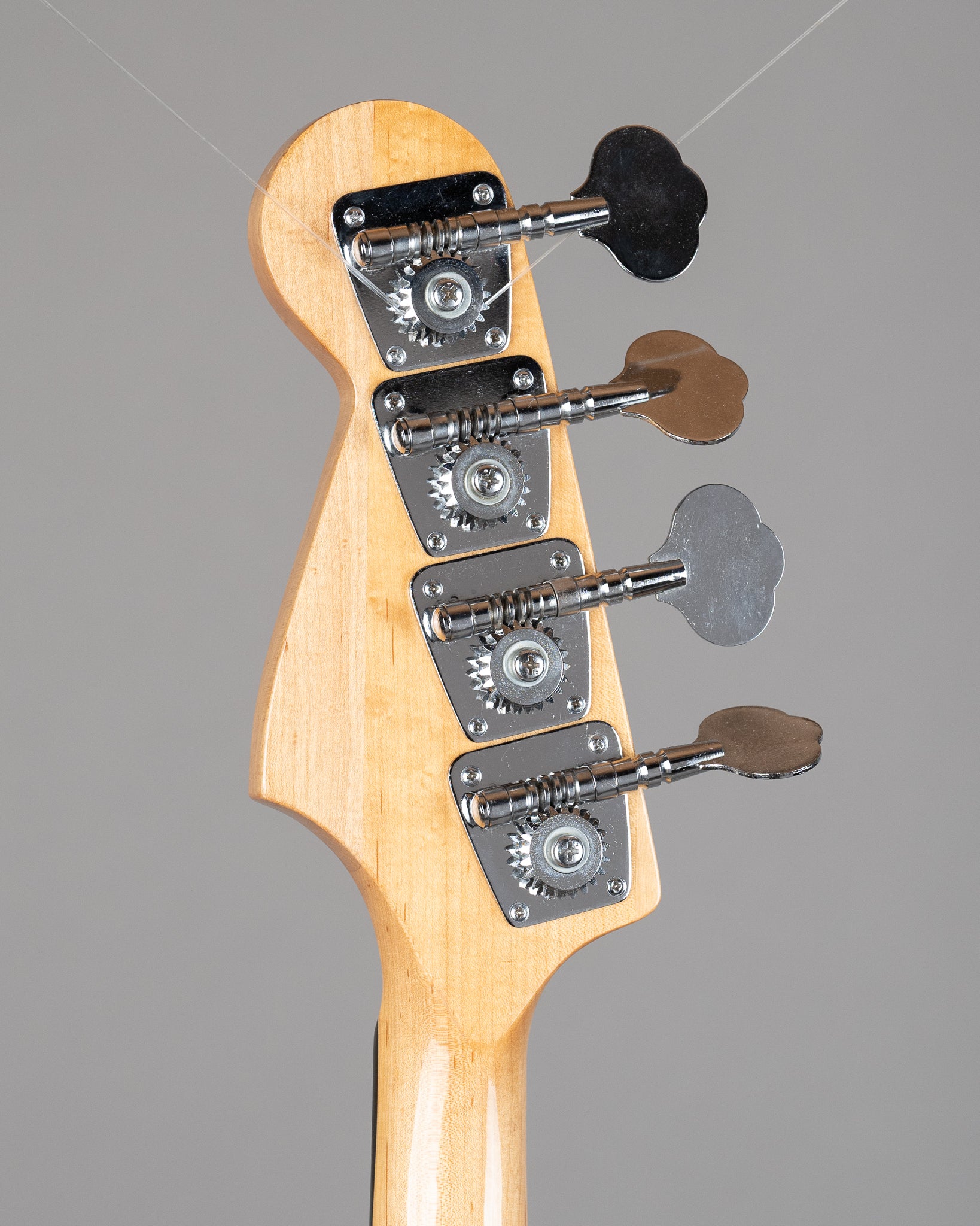 c1974 Fernandes Burny Bass 'Jazz Bass' (Japan, Black)