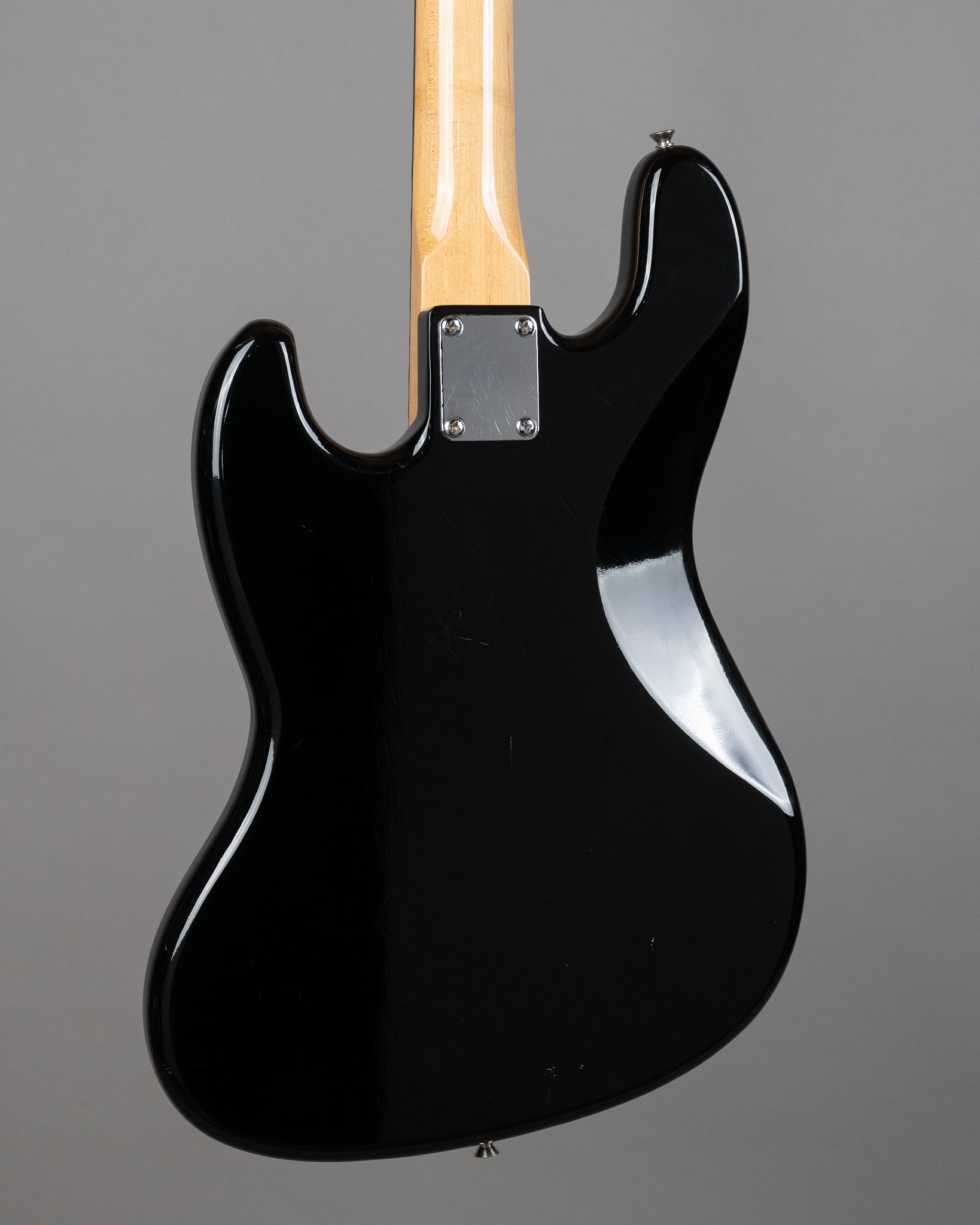 c1974 Fernandes Burny Bass 'Jazz Bass' (Japan, Black)