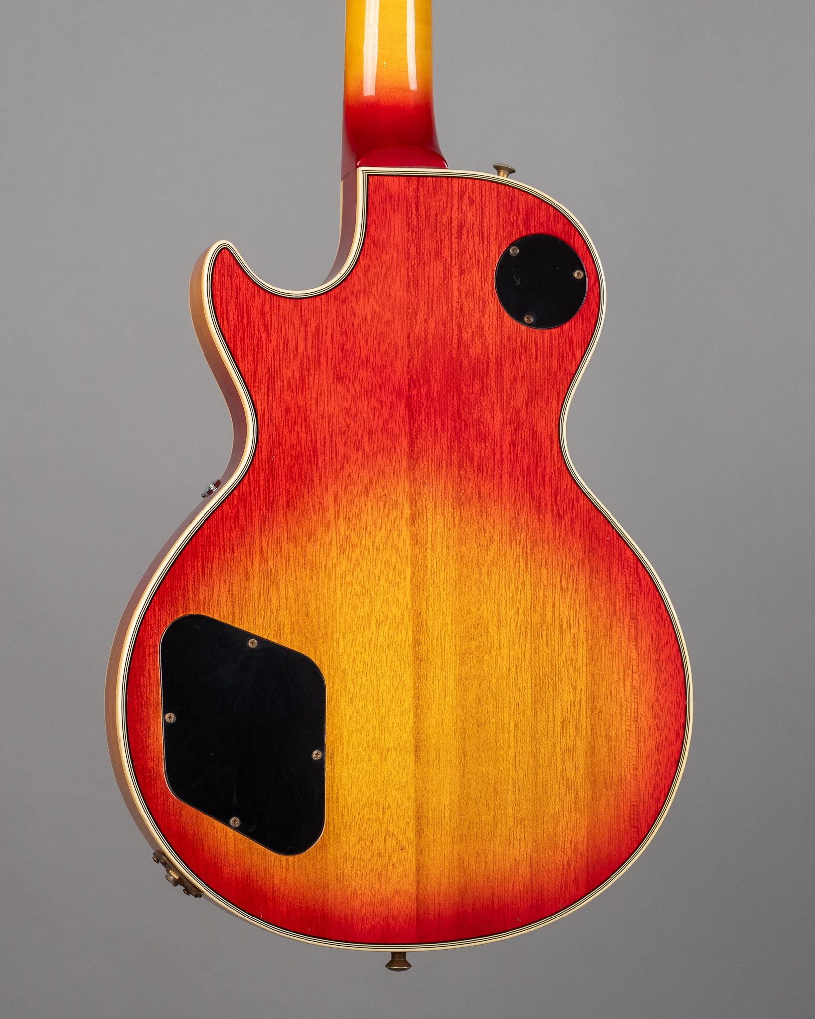 1978 Greco ECG-500 Les Paul Custom (Japan, Cherryburst)