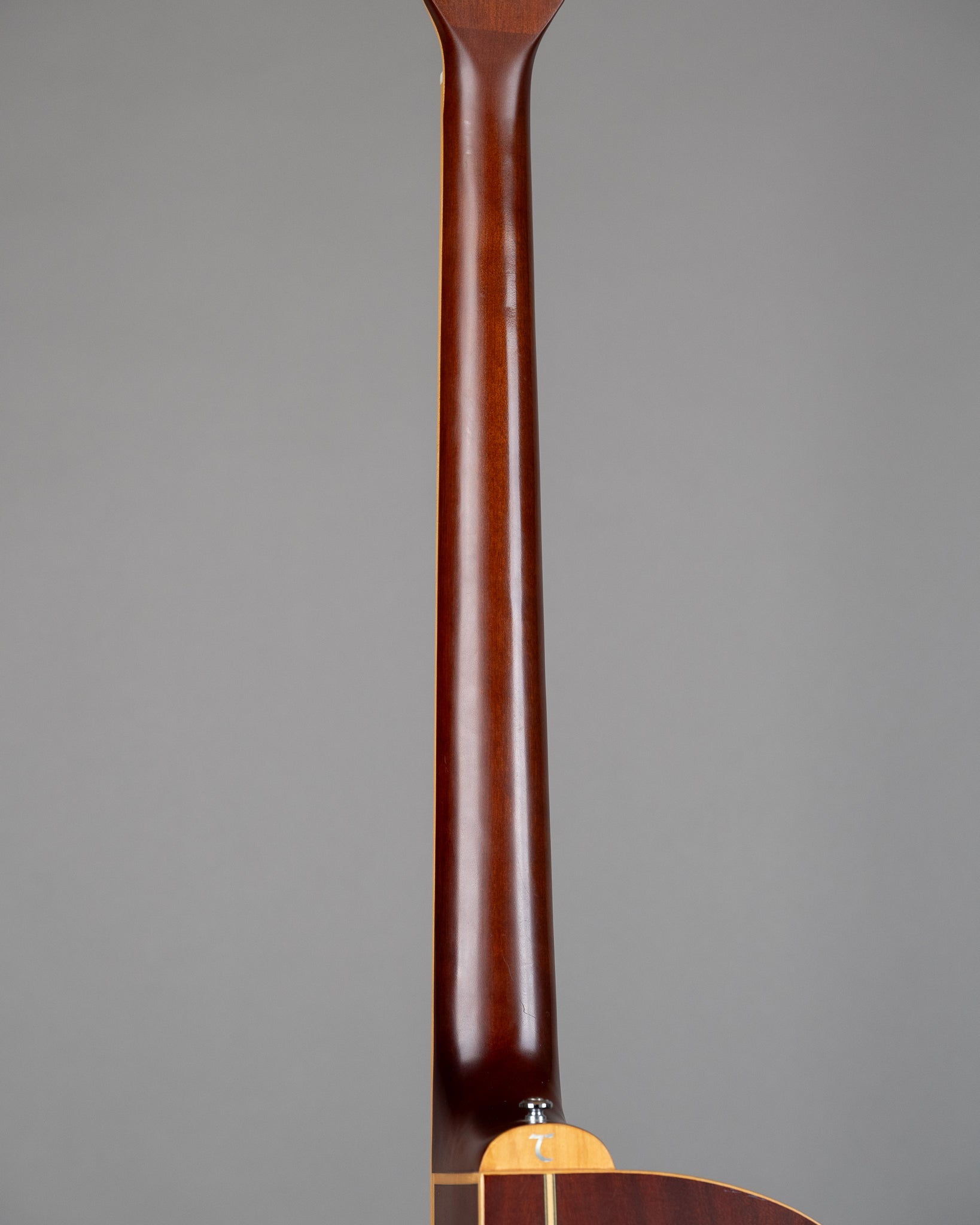 c2010 Tanglewood TAB DLX CE Deluxe Acoustic Bass (China, Natural Satin)