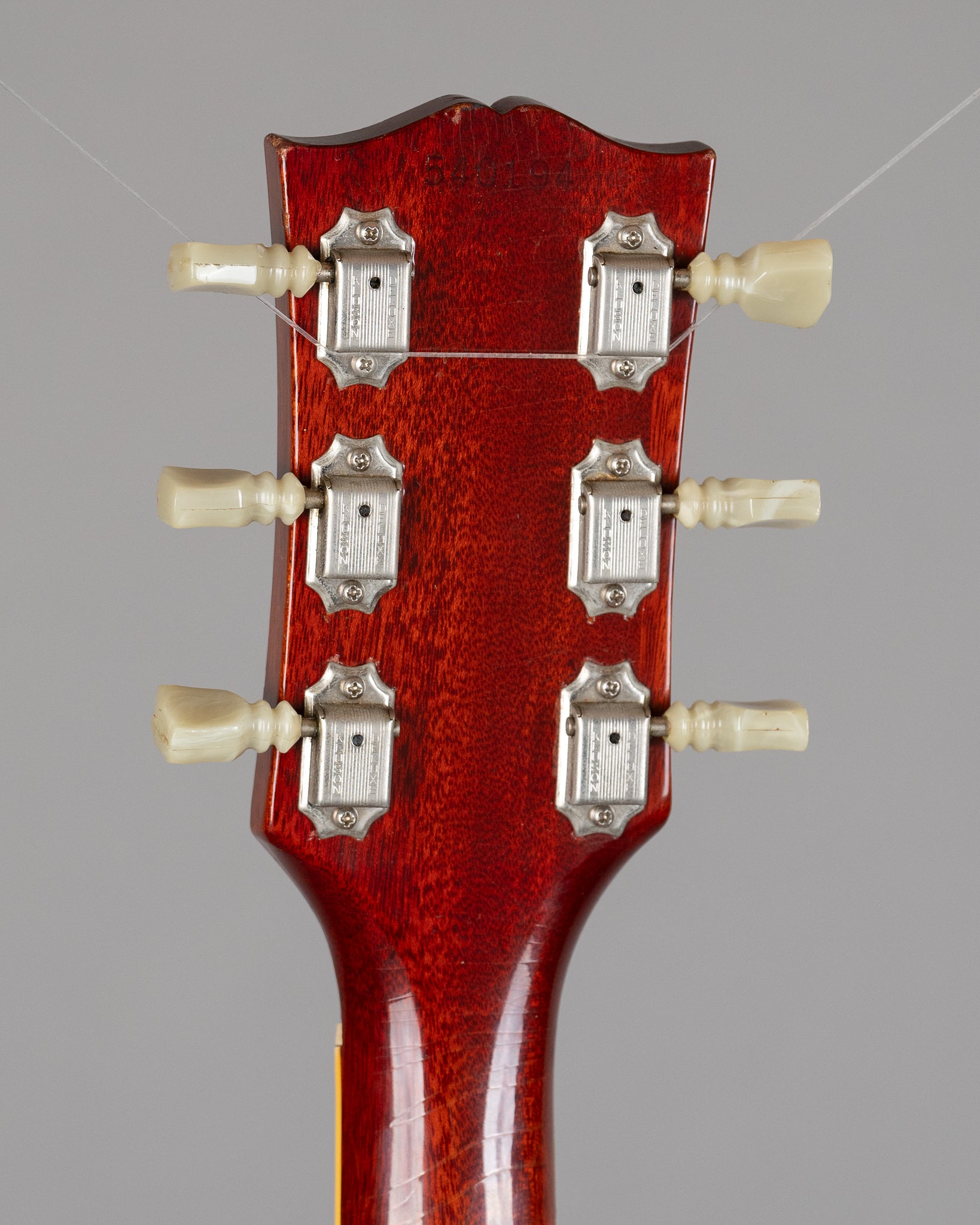 1965 Gibson SG Standard (USA, Cherry, HSC)