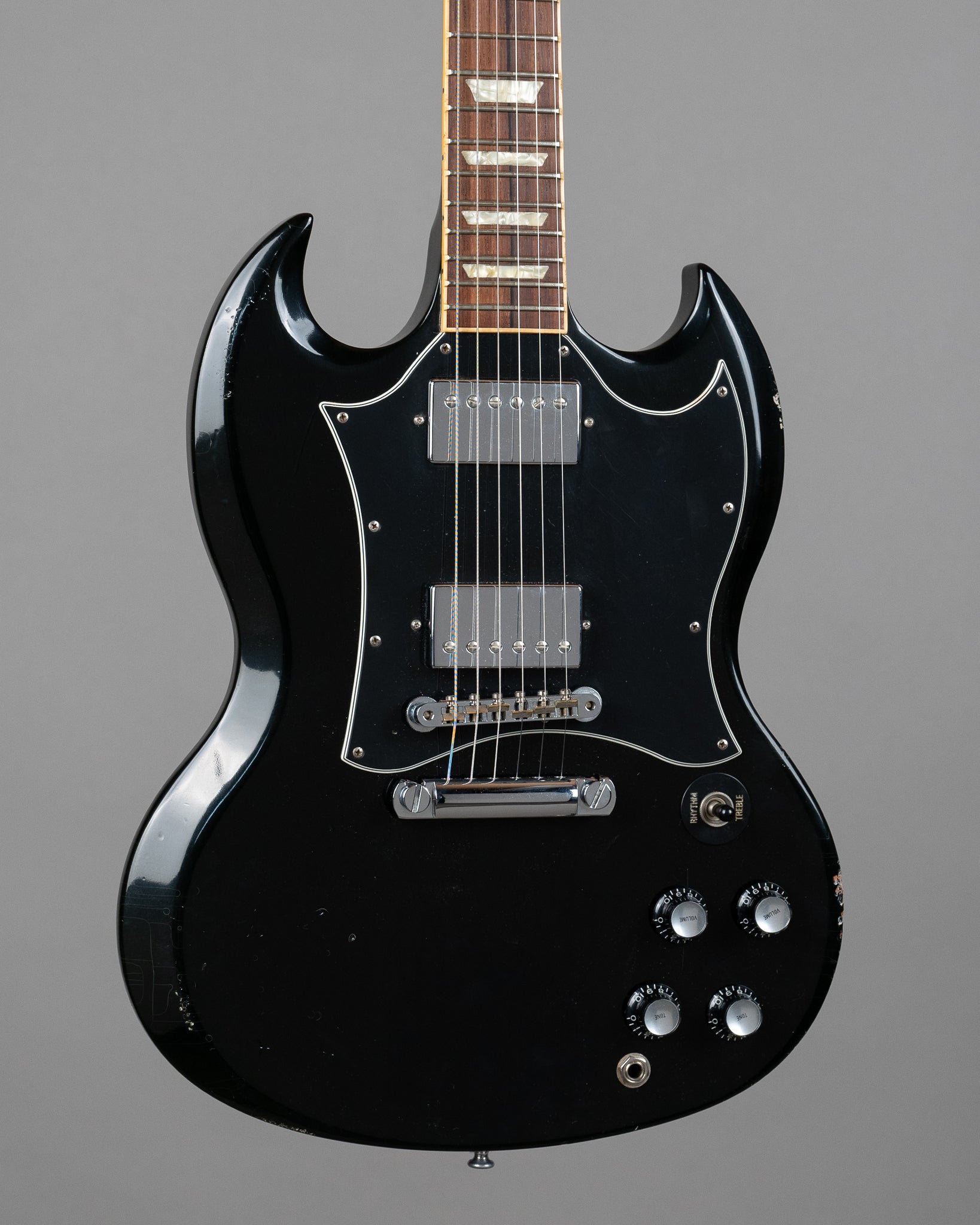 1999 Gibson SG Standard (USA, Ebony, OHSC)