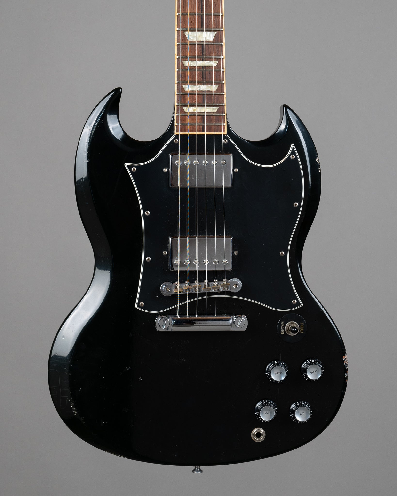 1999 Gibson SG Standard (USA, Ebony, OHSC)