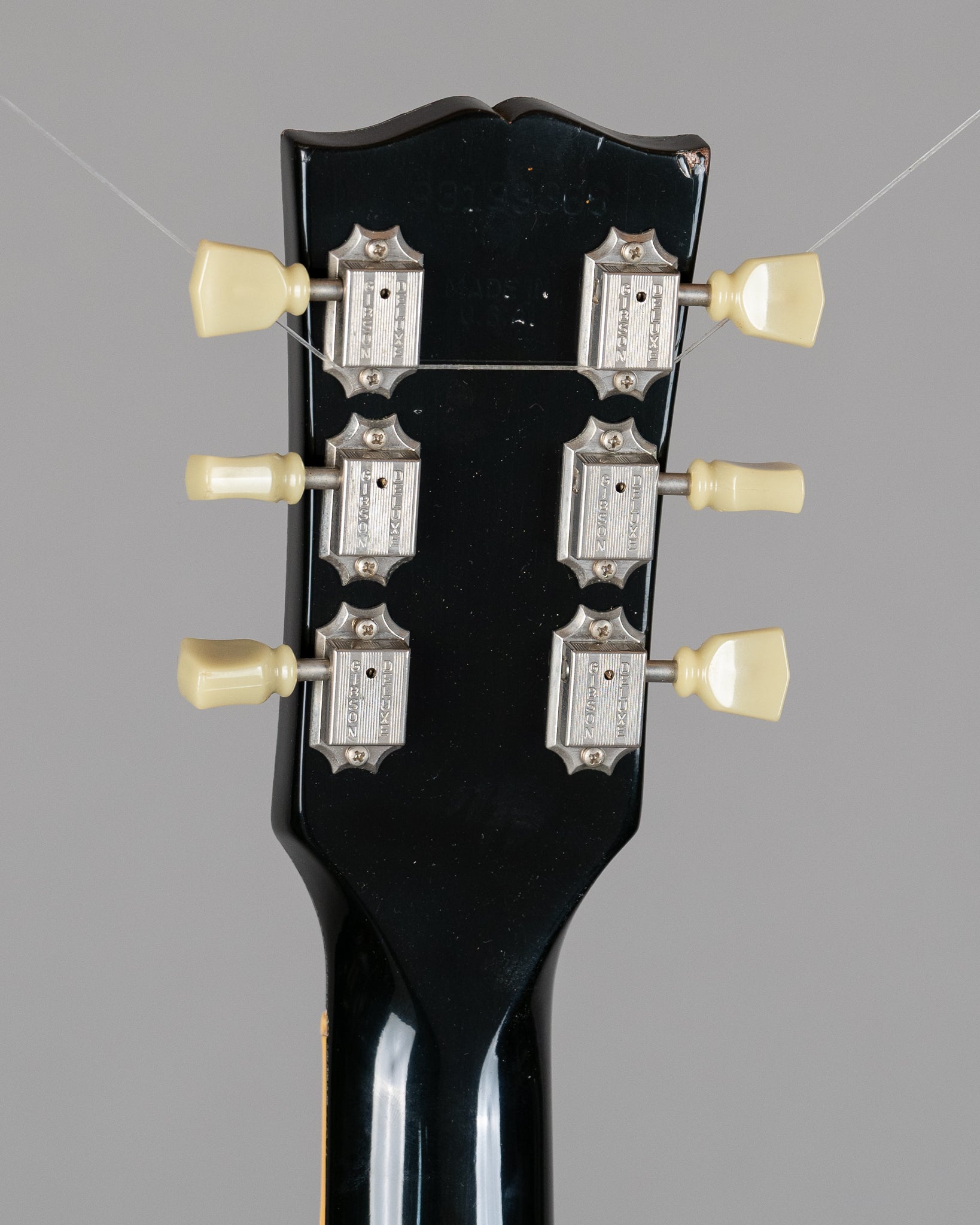 1999 Gibson SG Standard (USA, Ebony, OHSC)