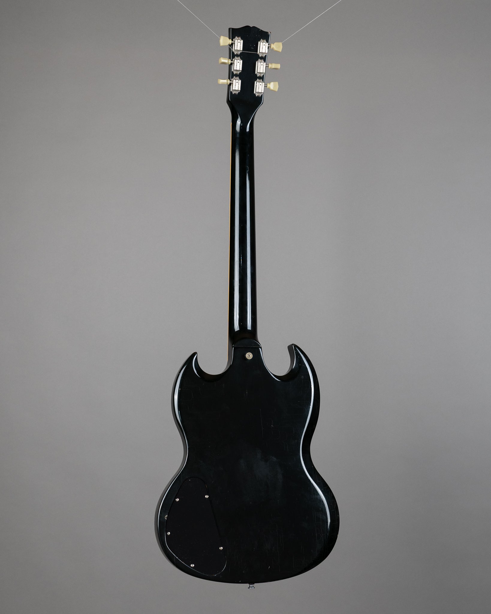1999 Gibson SG Standard (USA, Ebony, OHSC)