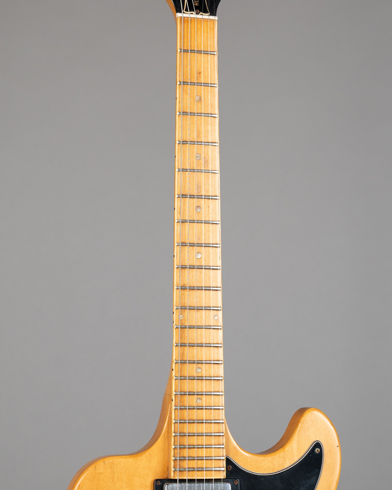 1978 Gibson RD Custom (USA, Natural Maple)