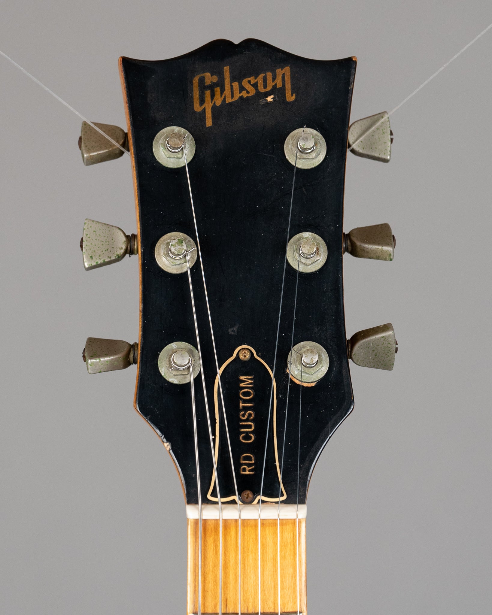 1978 Gibson RD Custom (USA, Natural Maple)