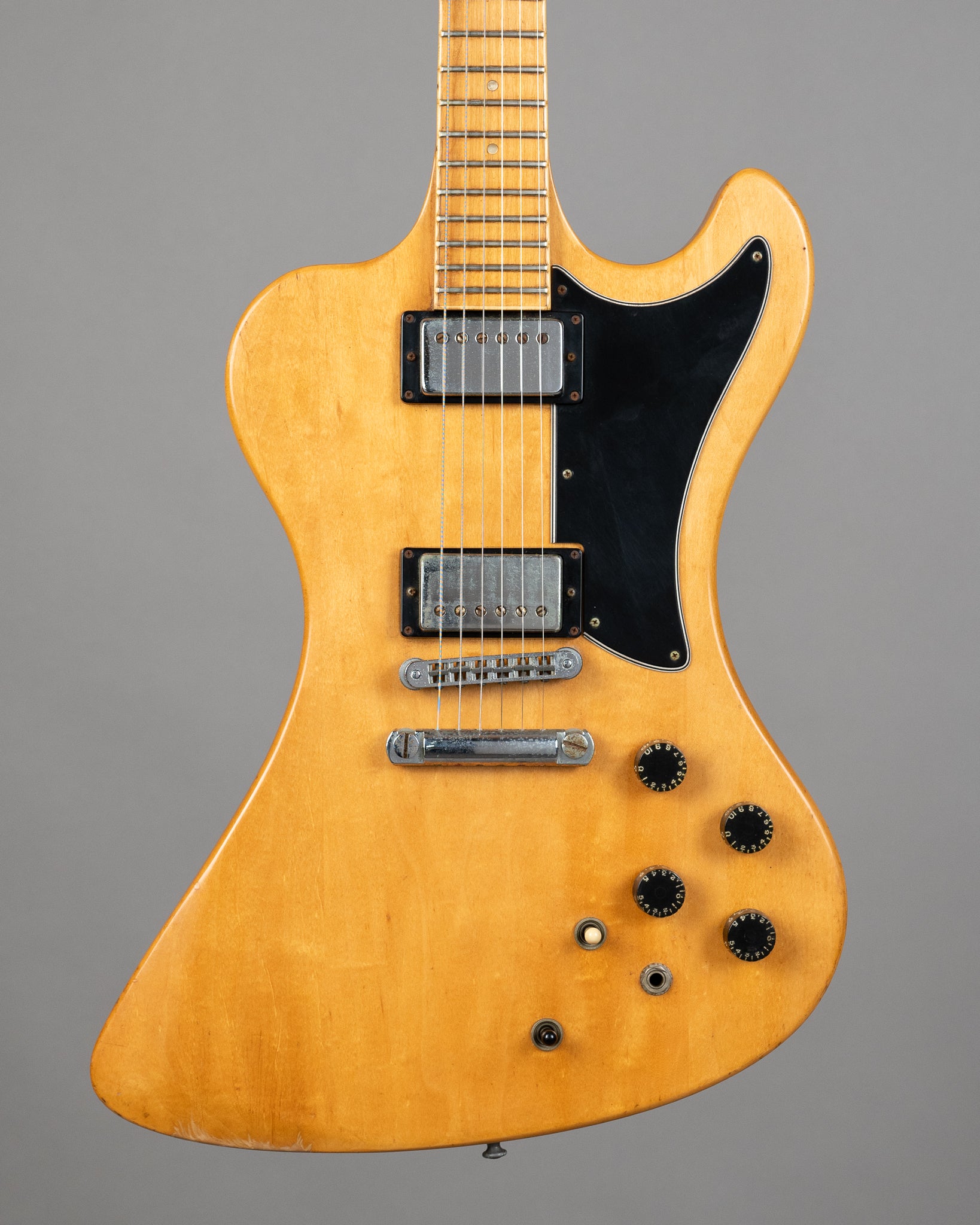 1978 Gibson RD Custom (USA, Natural Maple)