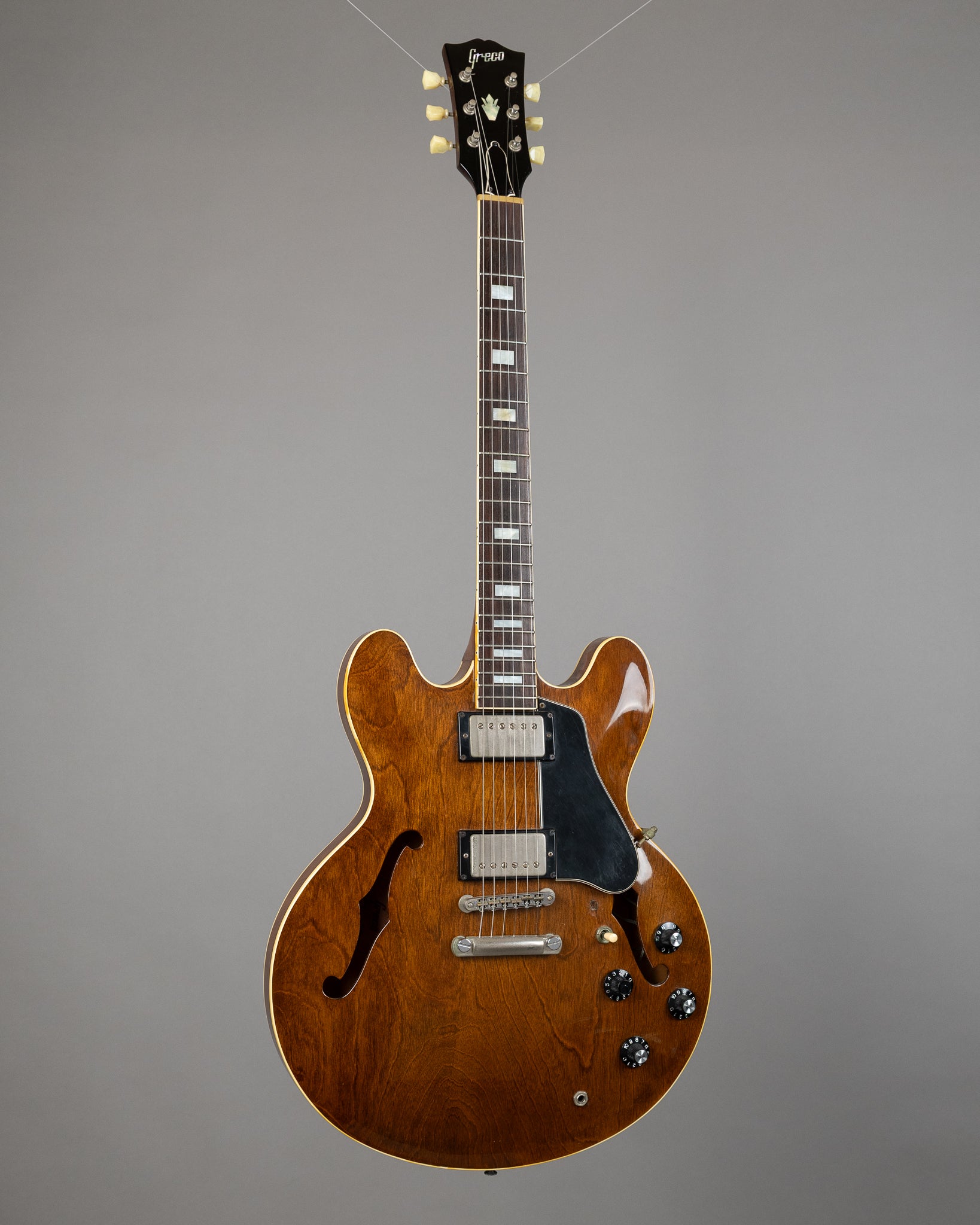 1980 Greco SA-550 (Japan, Walnut, HSC)