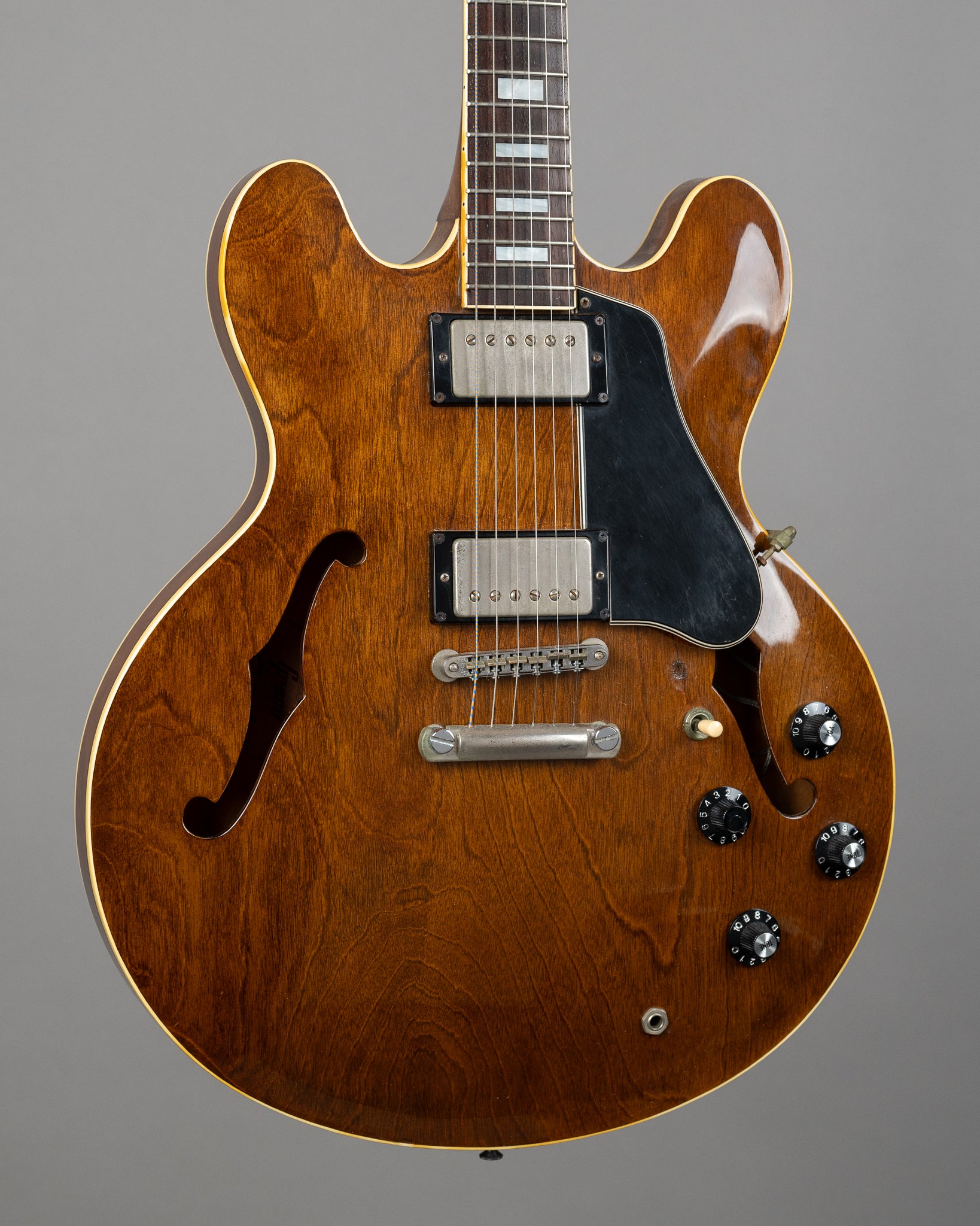 1980 Greco SA-550 (Japan, Walnut, HSC)