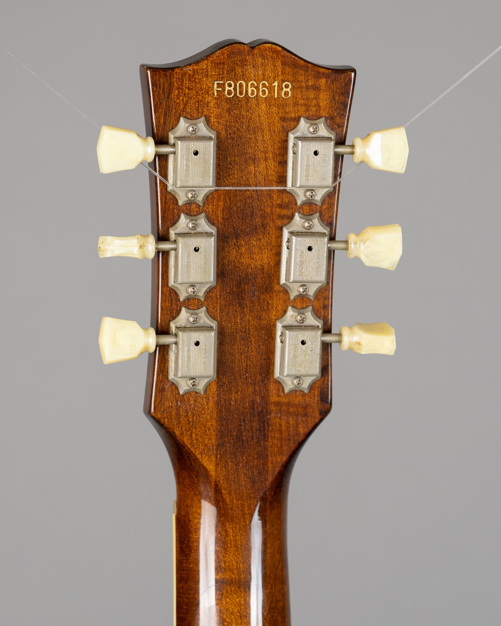 1980 Greco SA-550 (Japan, Walnut, HSC)