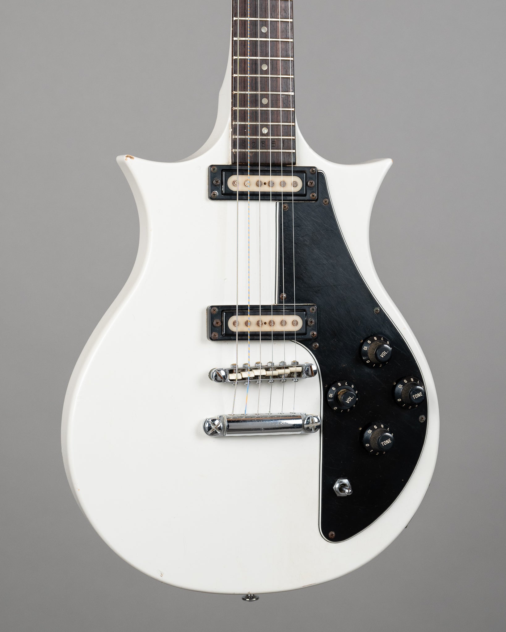 c1975 Yamaha SX-80 (Japan, White, OHSC)
