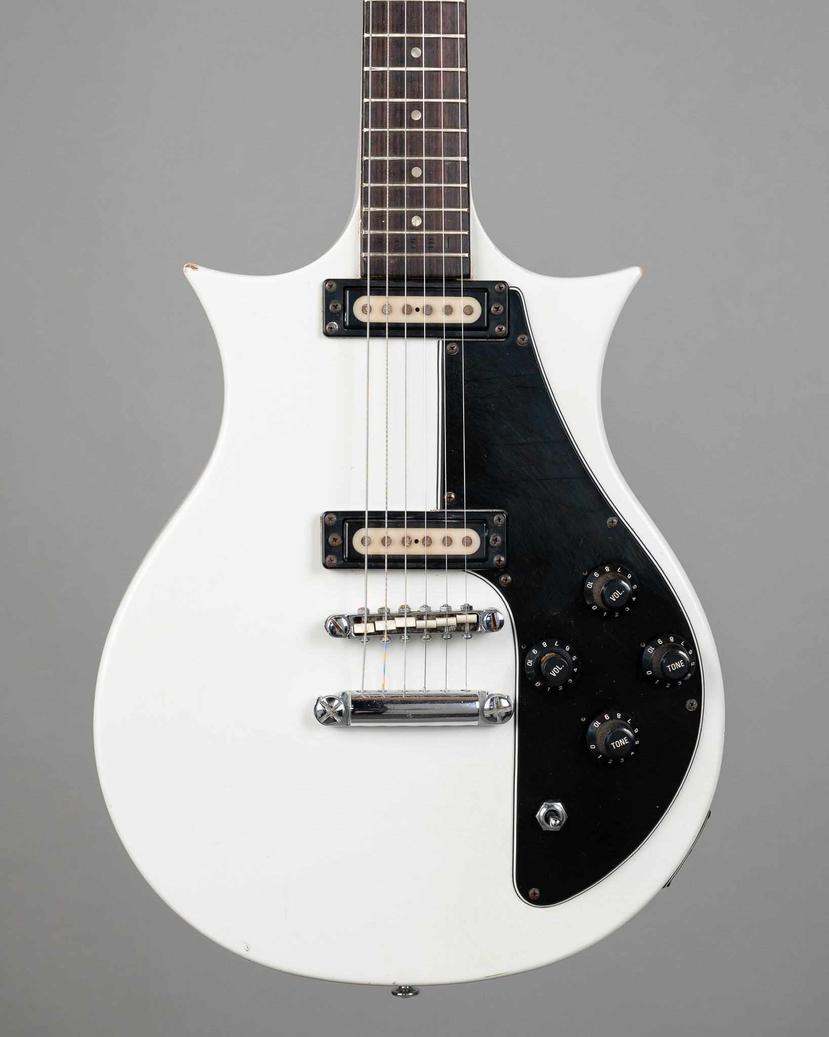 c1975 Yamaha SX-80 (Japan, White, OHSC)
