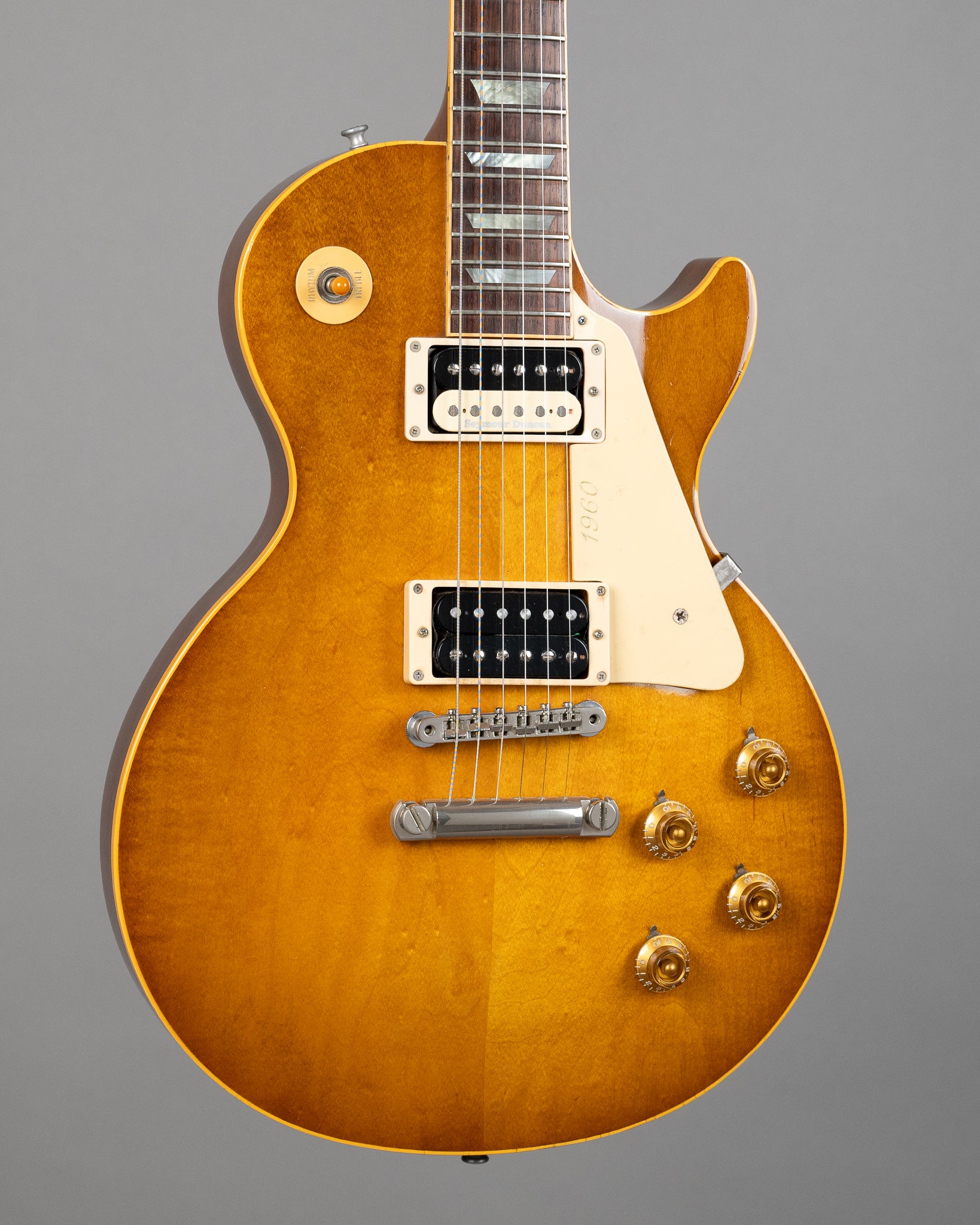 2000 Gibson Les Paul Classic (USA, Sunburst, OHSC)