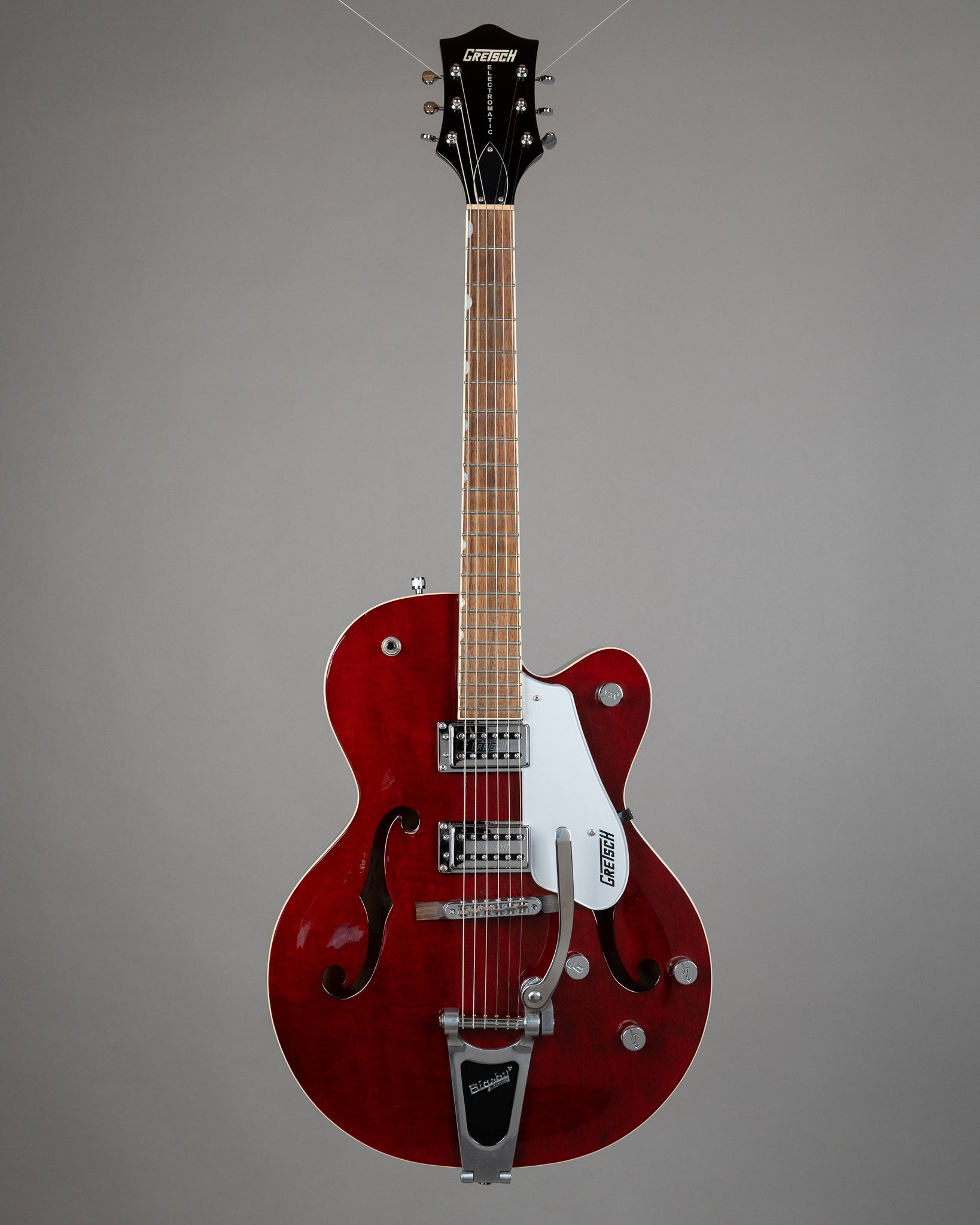 c2010s Gretsch 5120 Electromatic (Korea, Walnut Stain)