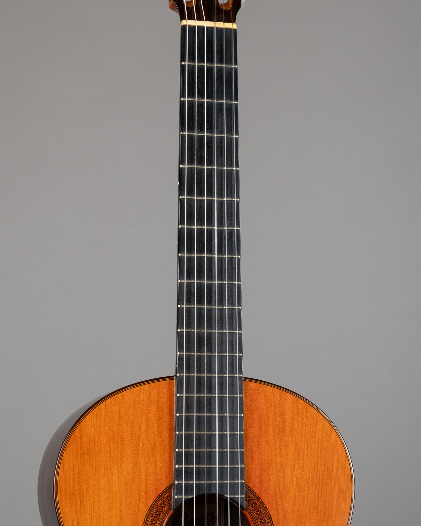 1967 Jose Ramirez III Model 1A (Spain, Natural Gloss, OHSC)
