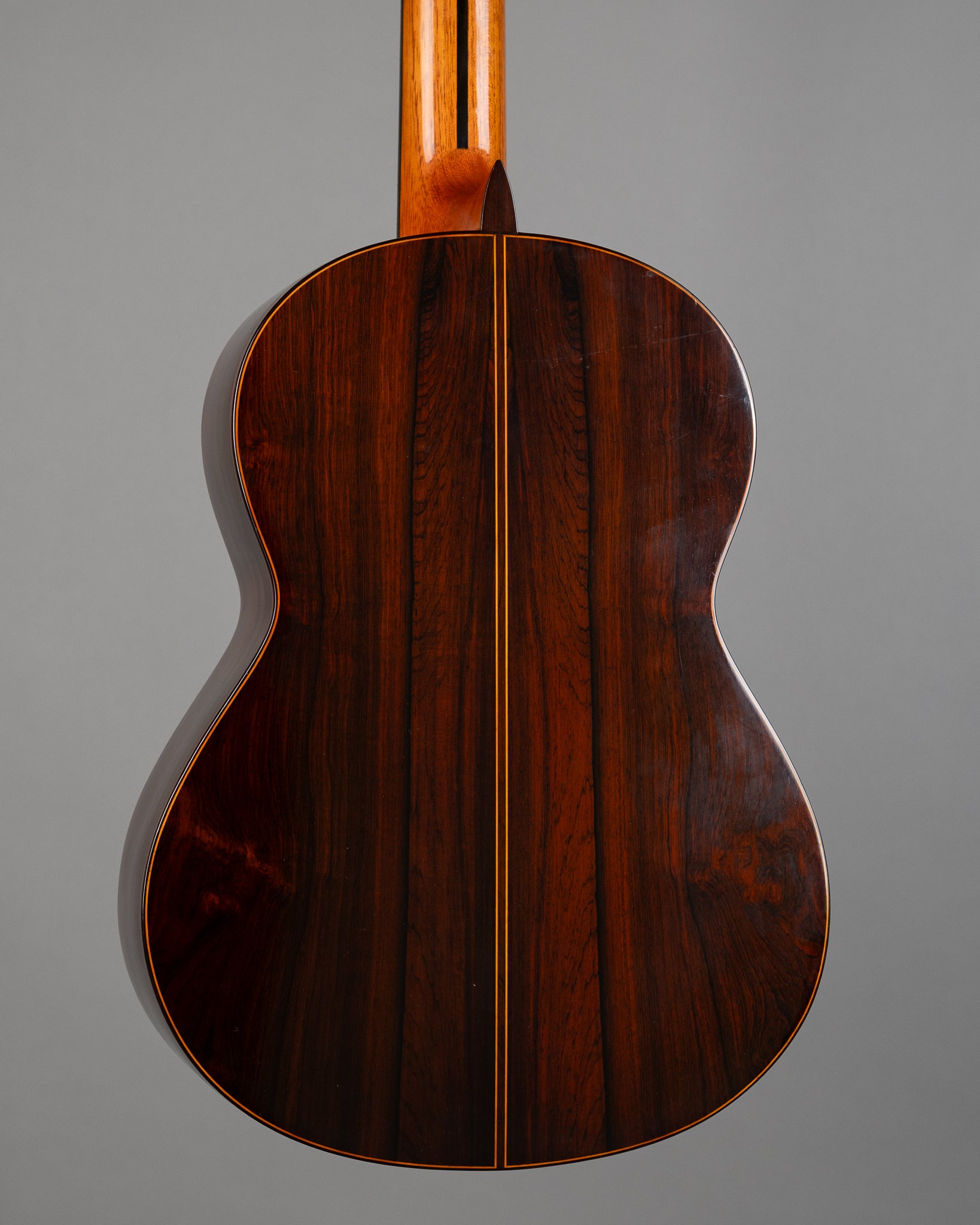 1967 Jose Ramirez III Model 1A (Spain, Natural Gloss, OHSC)