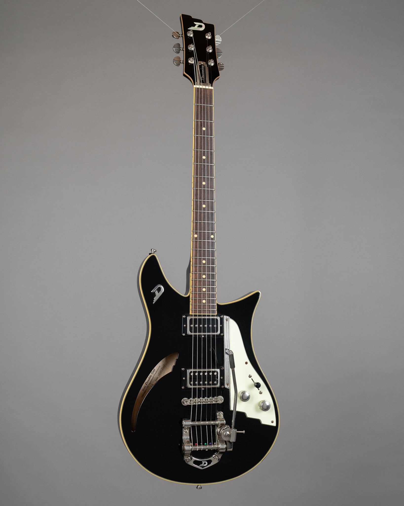 2008 Duesenberg Double Cat (Germany, Black, OHSC)