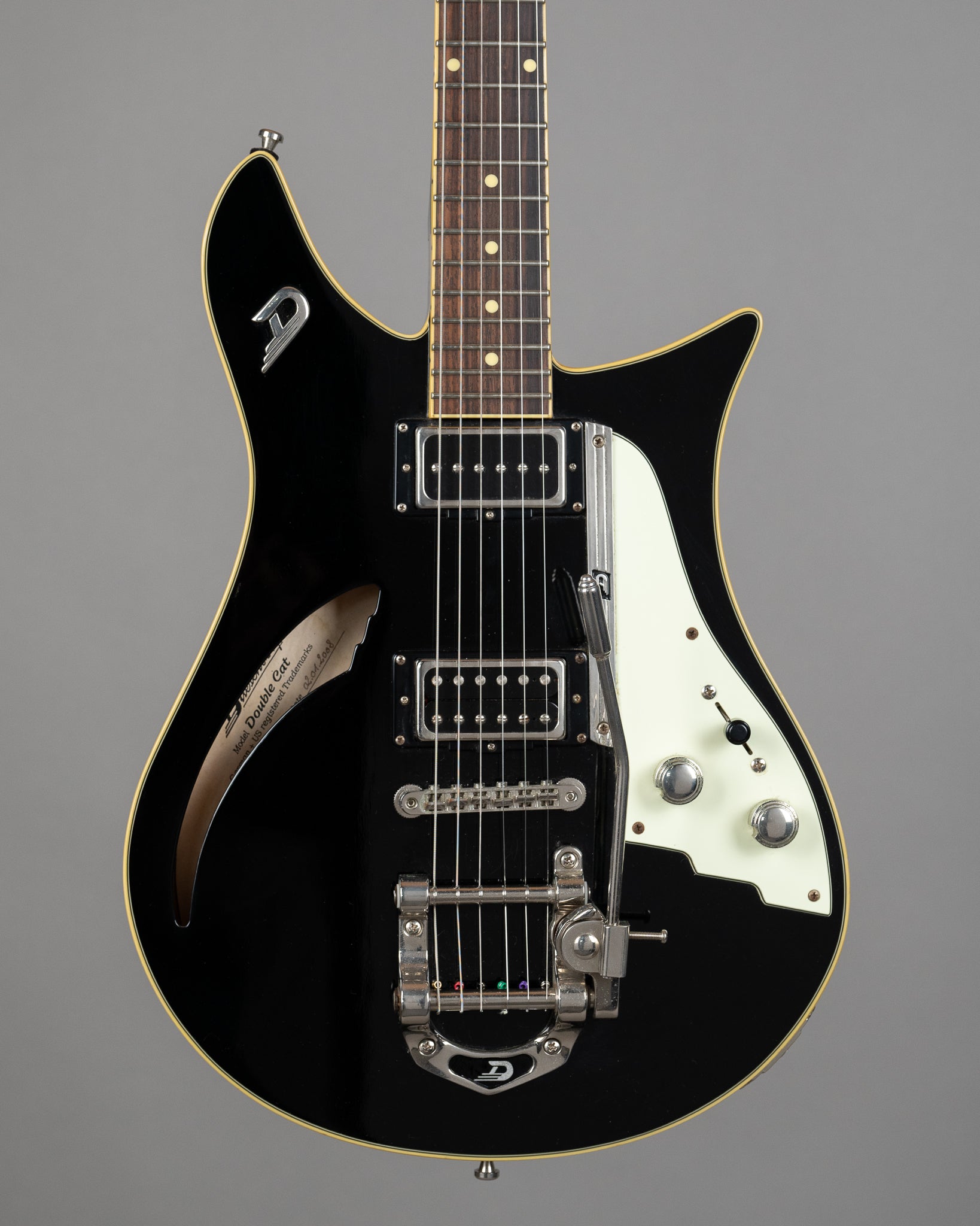 2008 Duesenberg Double Cat (Germany, Black, OHSC)