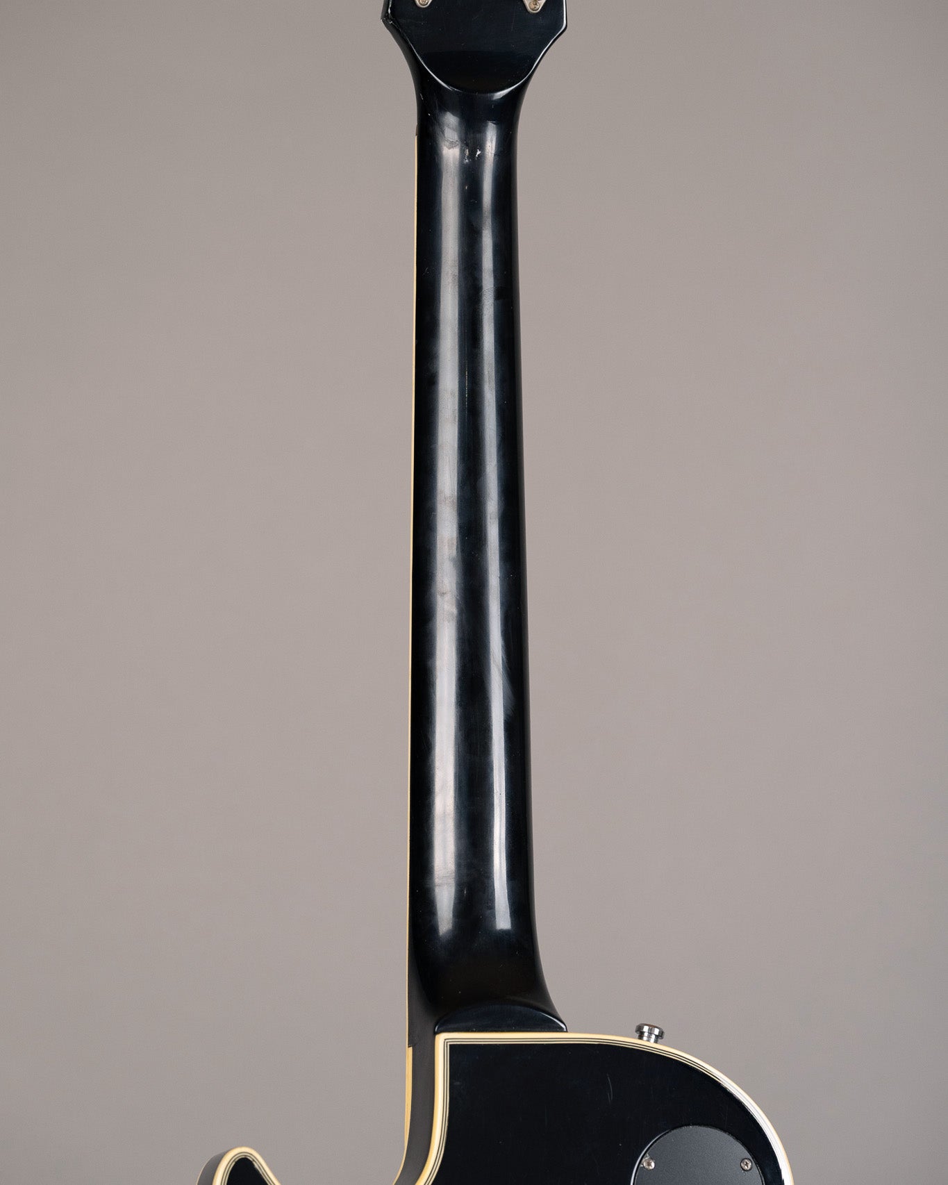 1983 Greco 'Les Paul Custom' (Japan, Black)