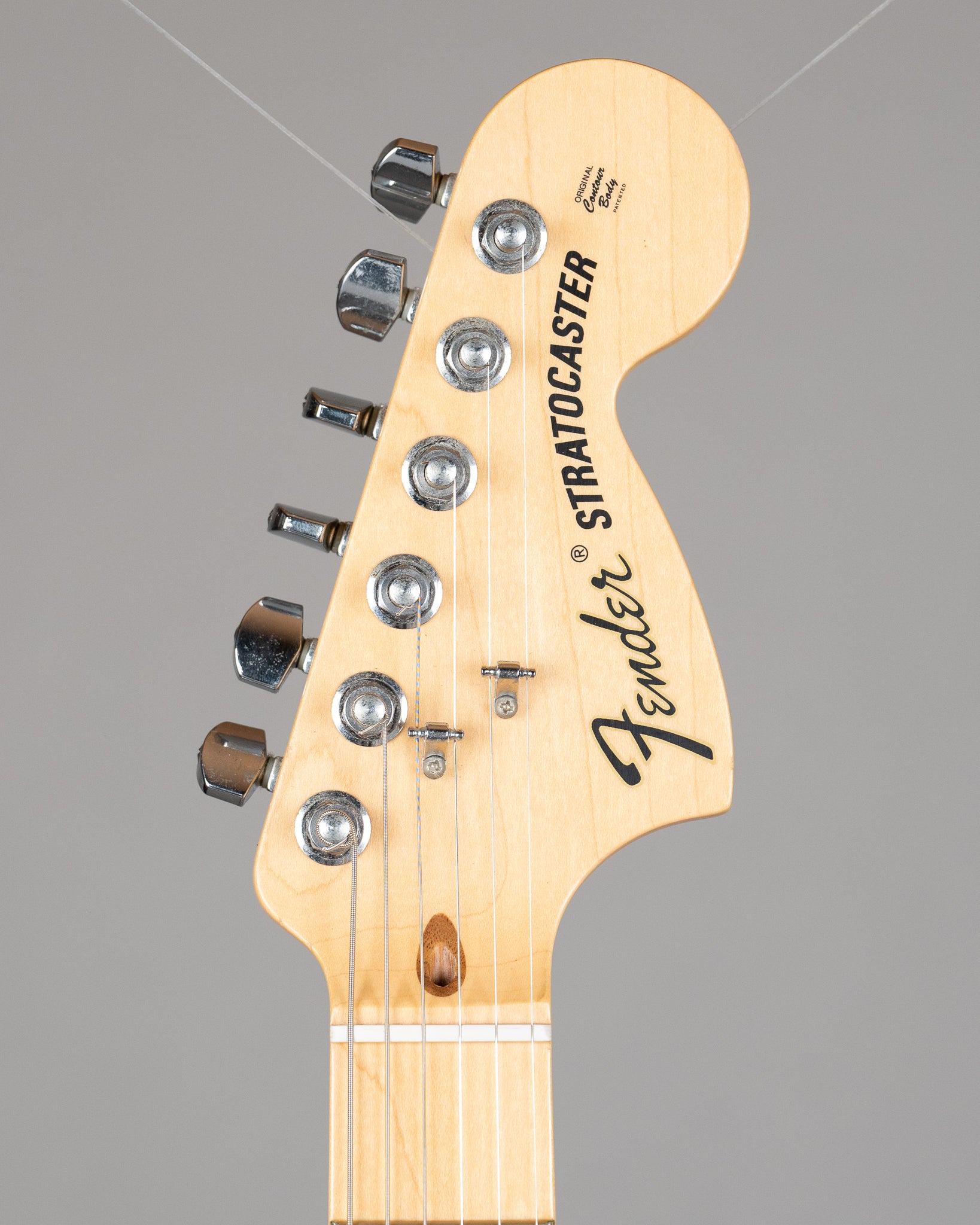 2010 Fender American Special Stratocaster (USA, Candy Apple Red)