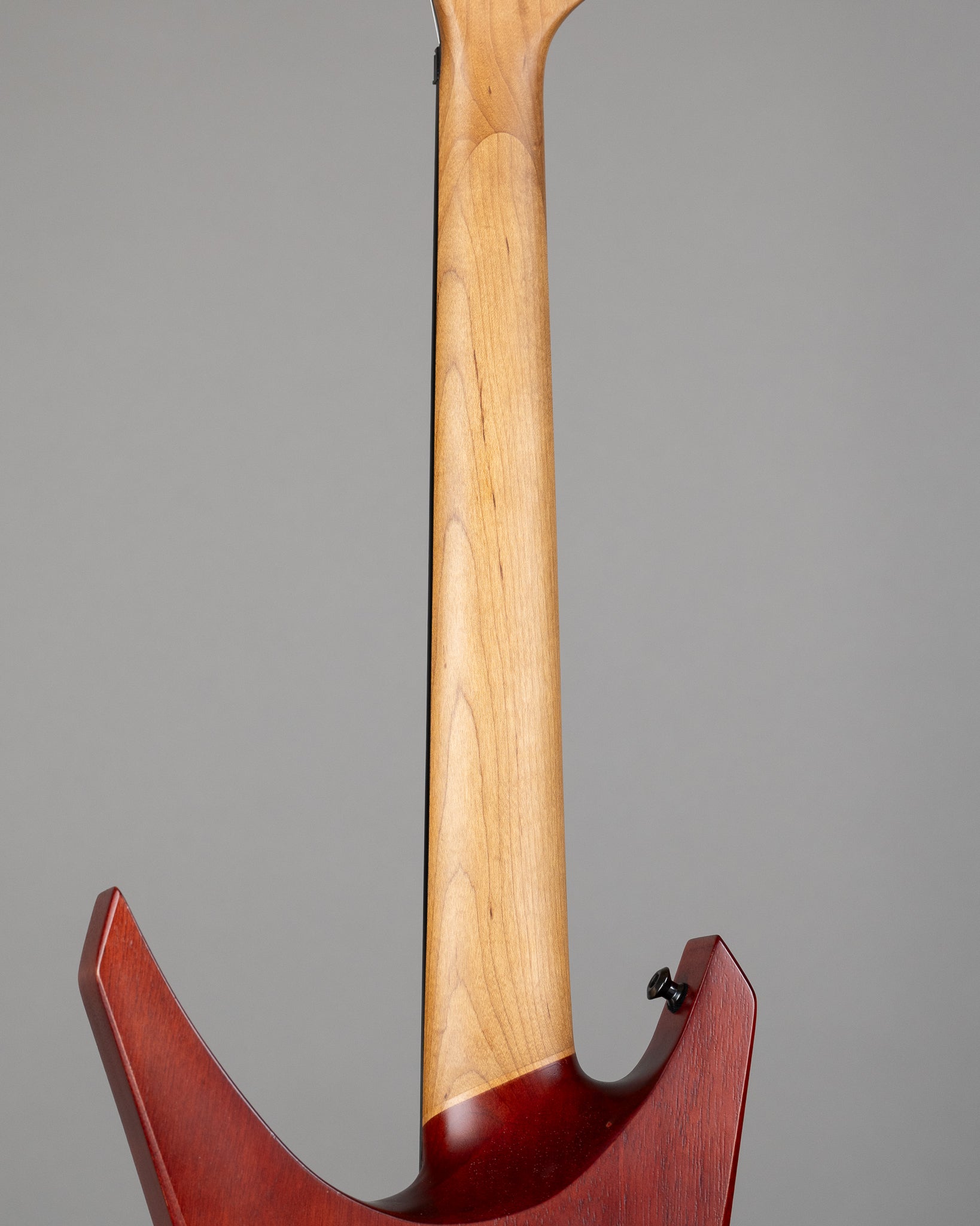 2022 Jackson Dave Davidson Warrior 7 String (Indonesia, Natural Mahogany Stain)