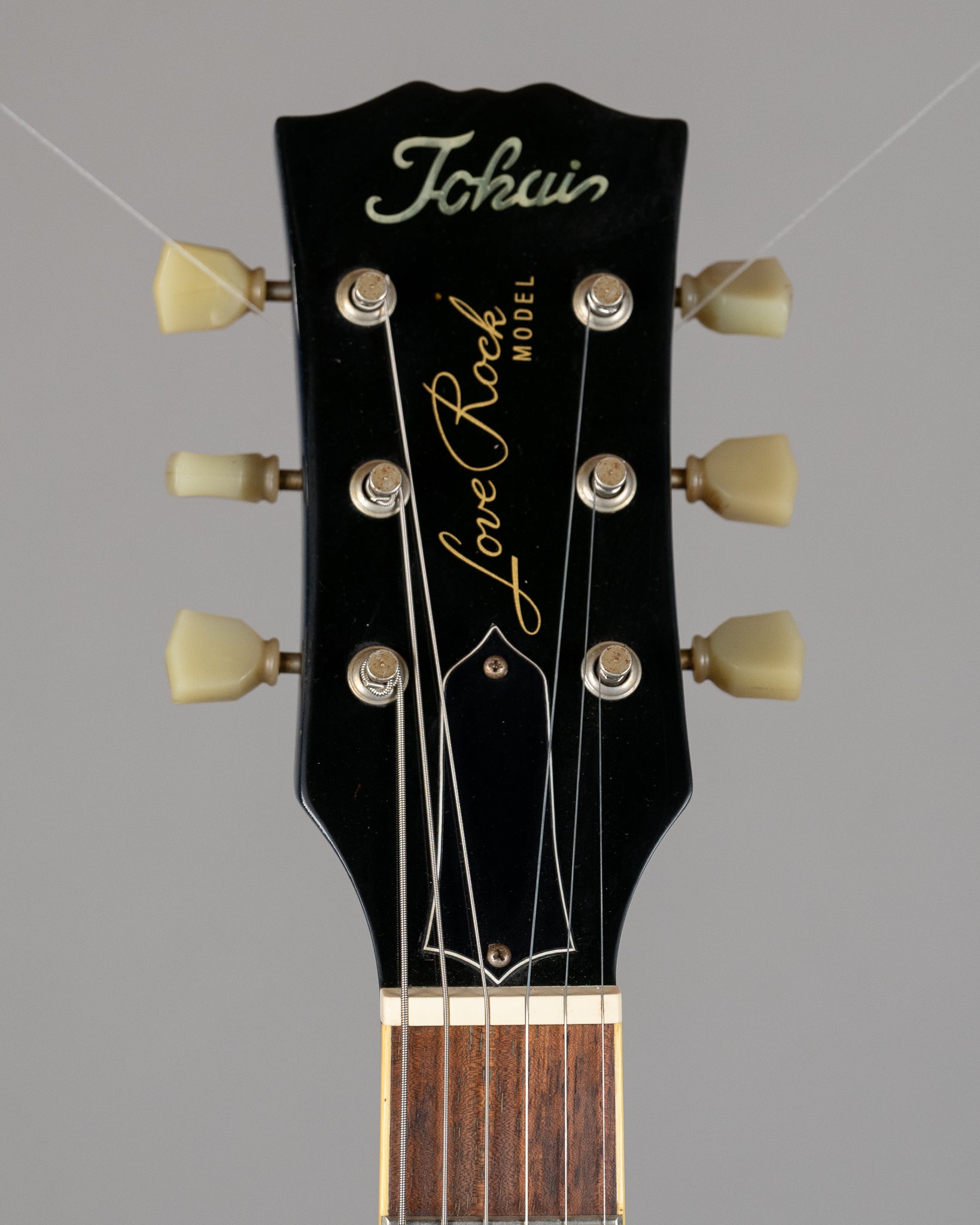 c1990s Tokai ALS-36 Love Rock (Korea, Electric Blue)