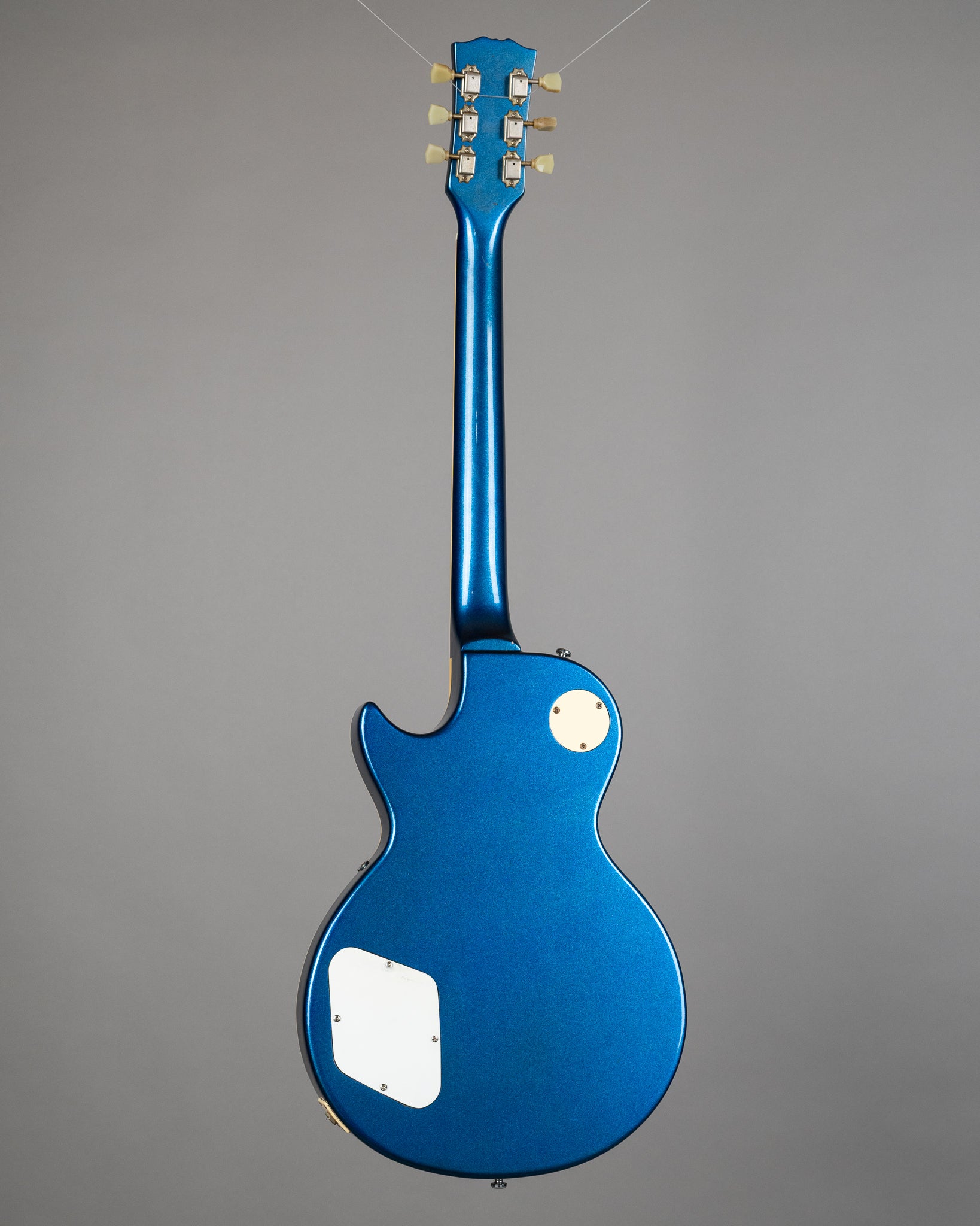 c1990s Tokai ALS-36 Love Rock (Korea, Electric Blue)