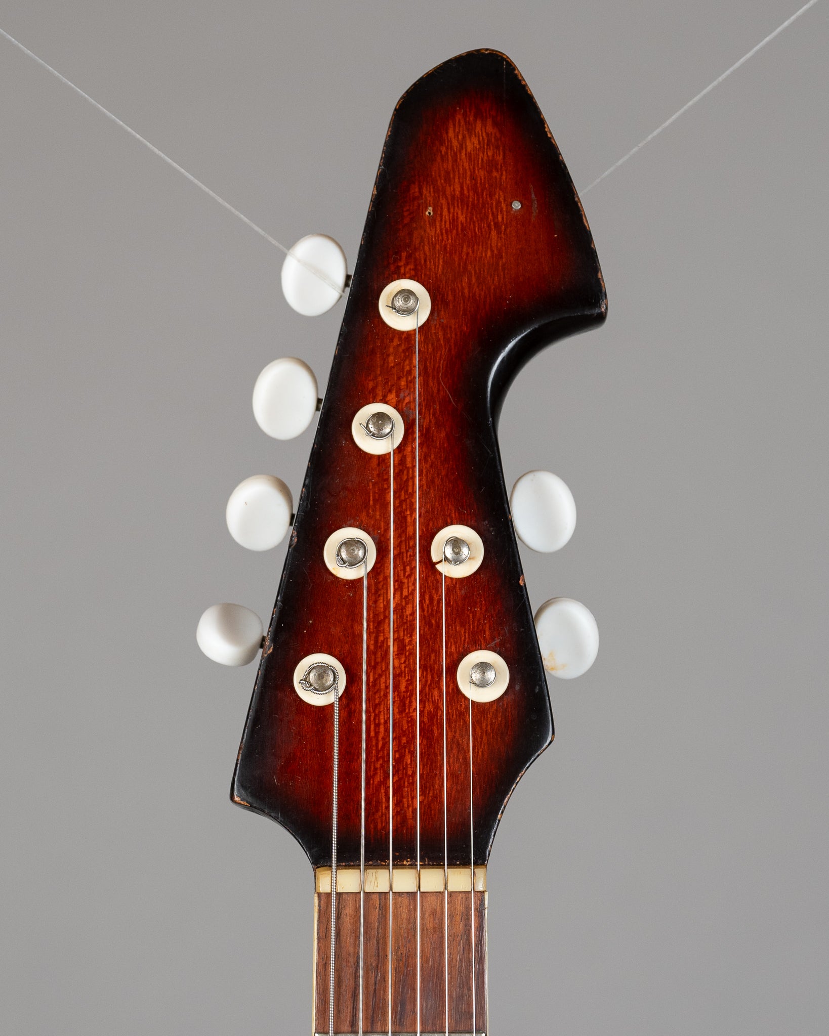 c1960s Teisco ET-300 (Japan, Sunburst)