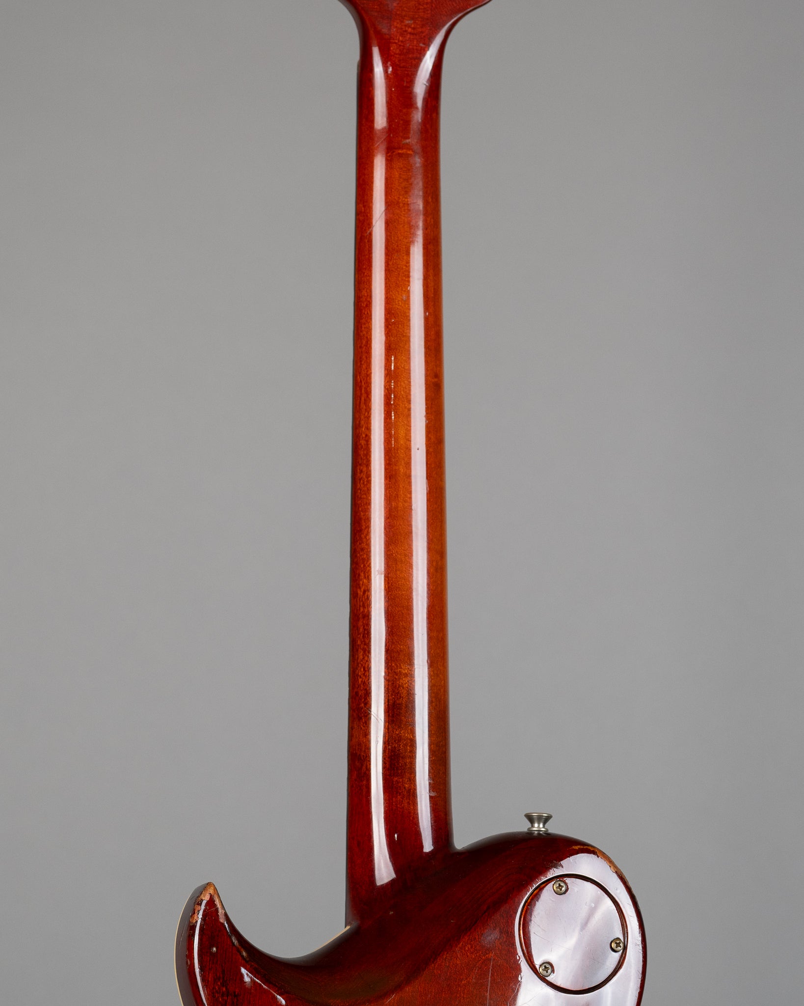 1981 Aria Pro II PE-R80 (Japan, See-Through Red)