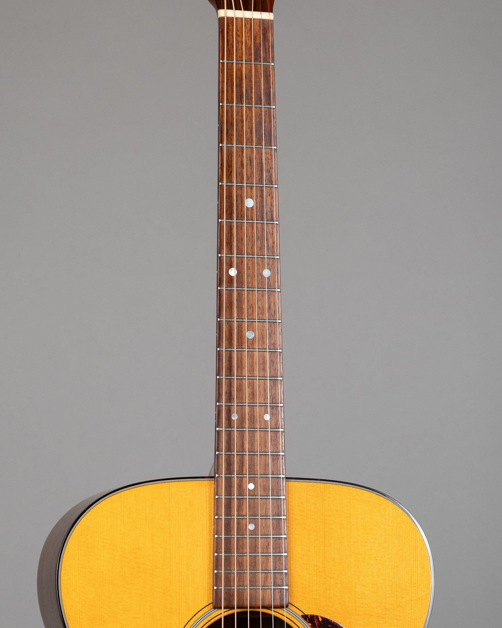 2008 Martin M-21 Steve Earle Custom Edition (USA, Natural Gloss, OHSC)