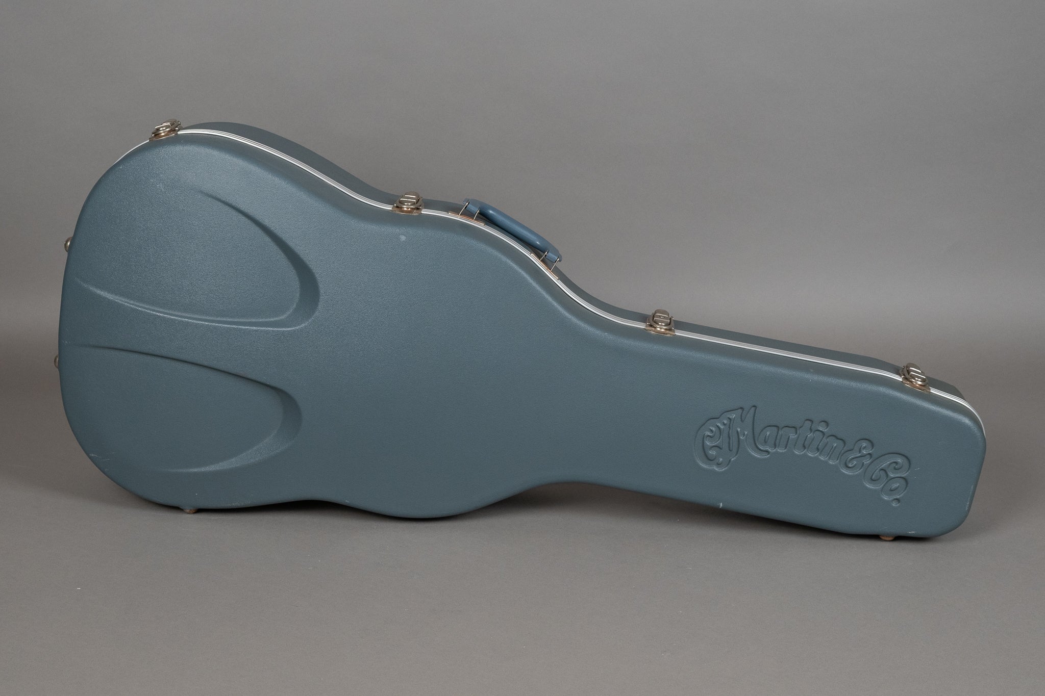 2008 Martin M-21 Steve Earle Custom Edition (USA, Natural Gloss, OHSC)