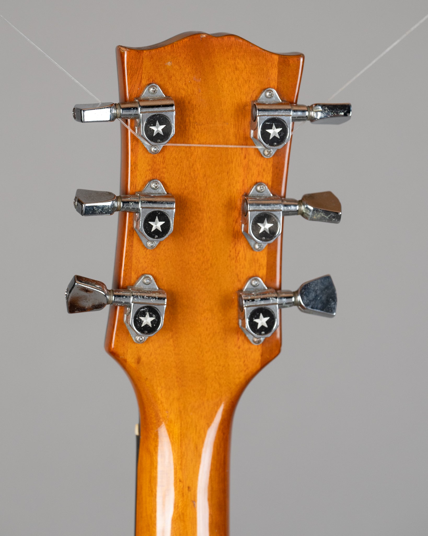 c1975 Greco RD-650 'Les Paul Recording' (Japan, Natural)