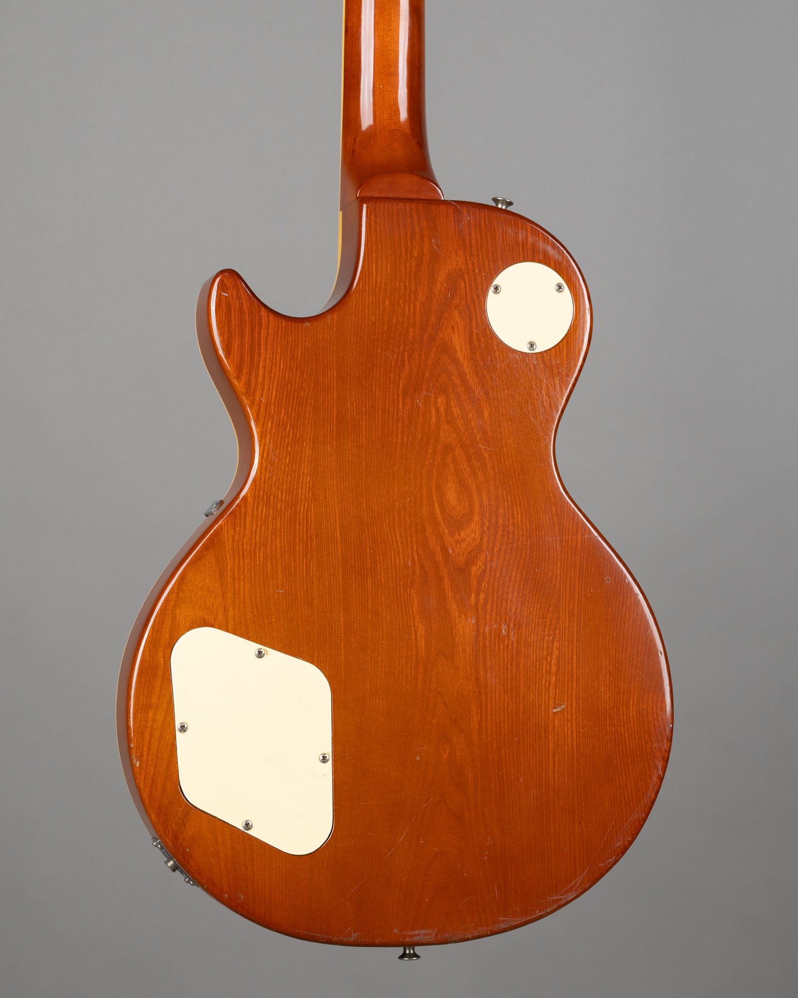 1978 Greco EG-600GS Les Paul Deluxe (Japan, Goldtop, HSC)